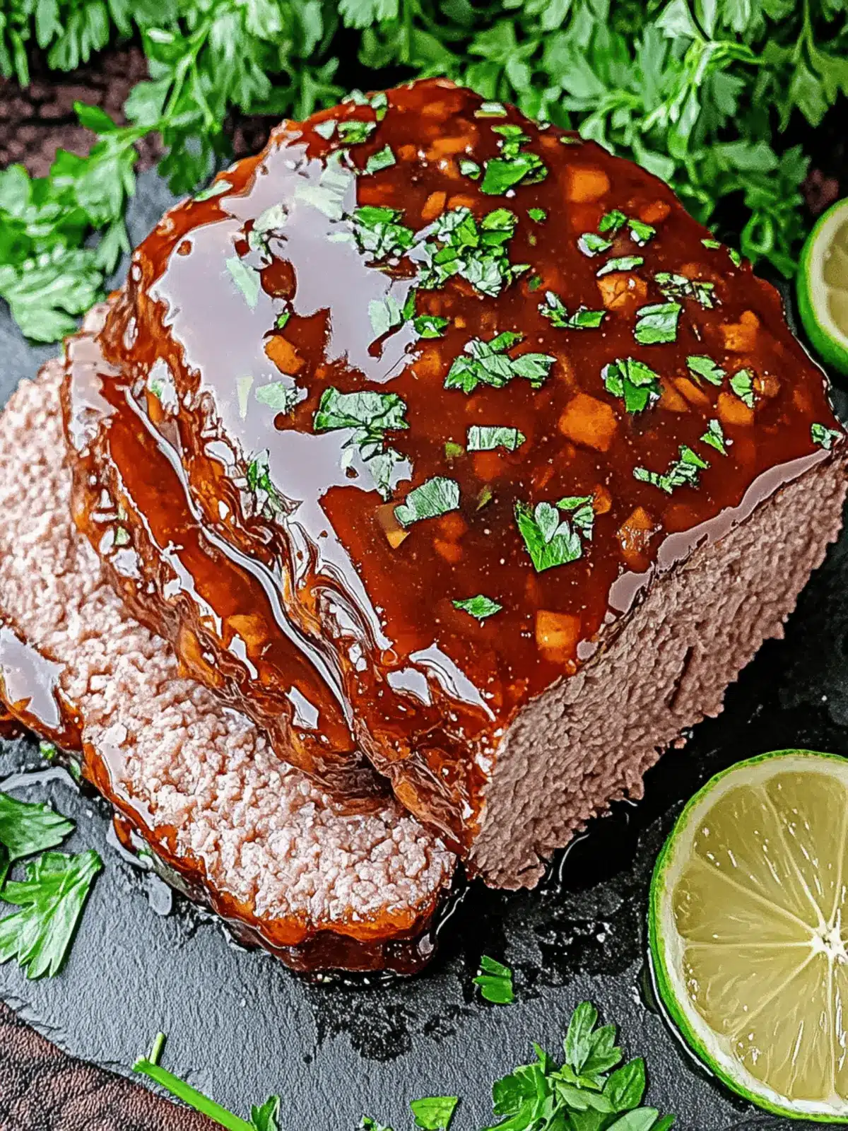 Rauchiger Bourbon-Fleischlaib für Herz und Seele 3 Rauchiger Bourbon-Fleischlaib