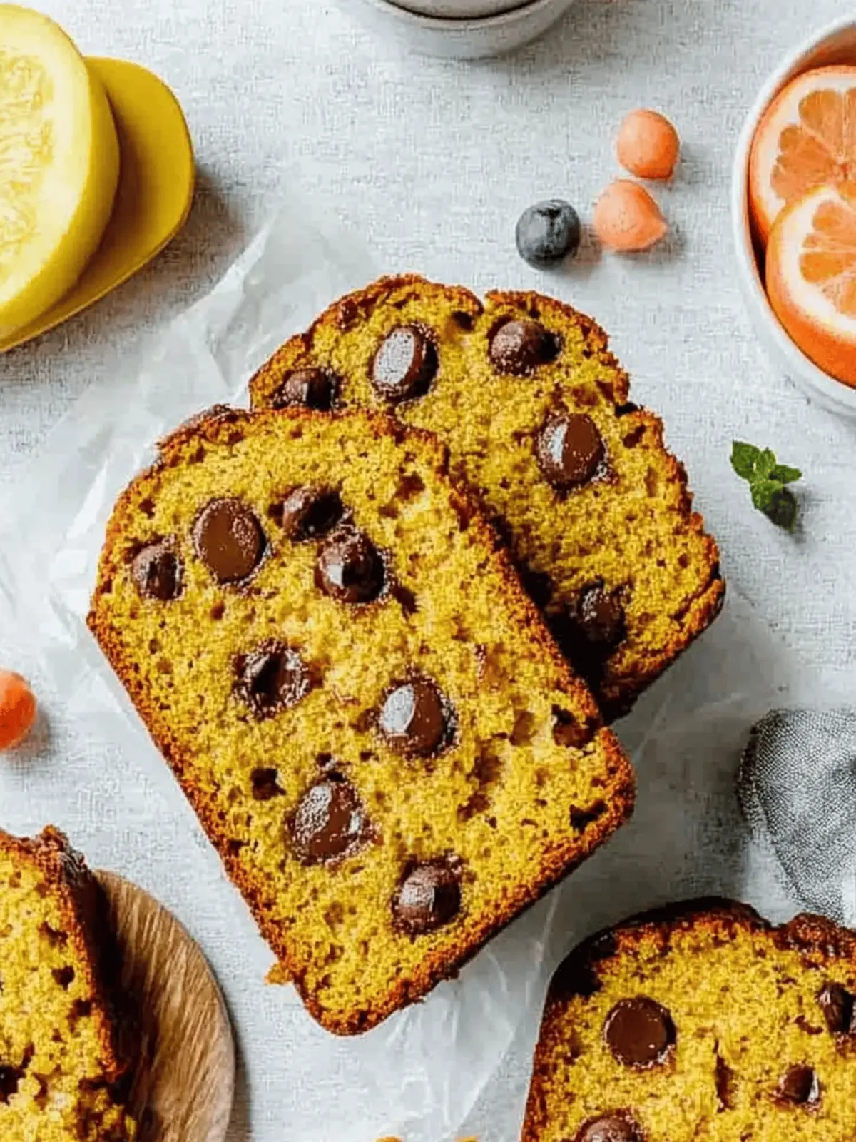Süßkartoffel Bananenbrot: Saftig und Einfach Genießen 3 Süßkartoffel Bananenbrot