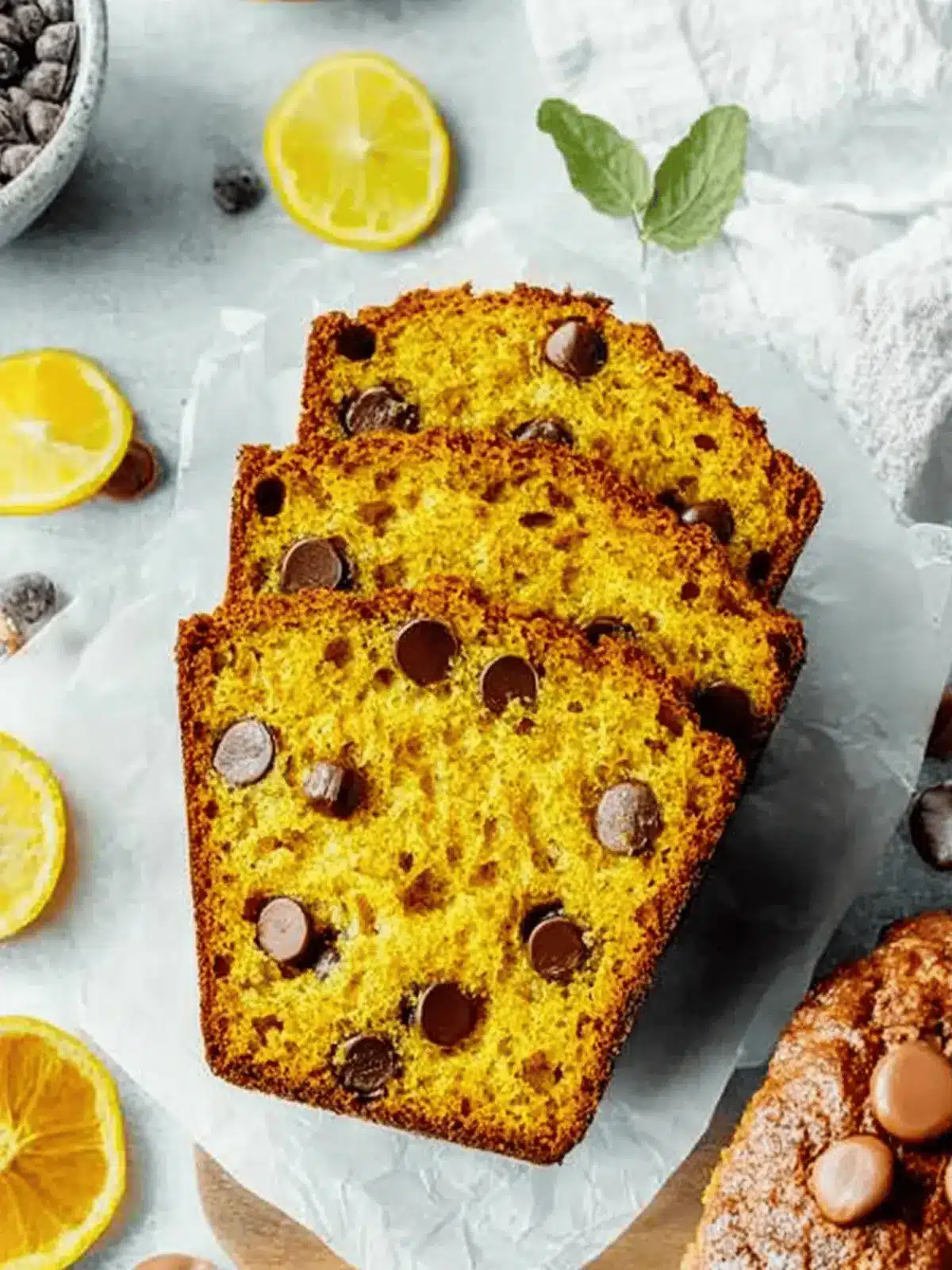 Süßkartoffel Bananenbrot: Saftig und Einfach Genießen 4 Süßkartoffel Bananenbrot