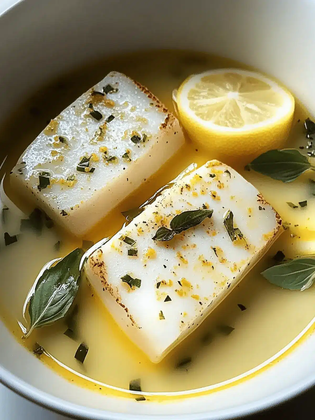 Cremige Kokos-Limetten-Fischsuppe schnell und lecker 2 Cremige Kokos-Limetten-Fischsuppe mit duftenden Gewürzen