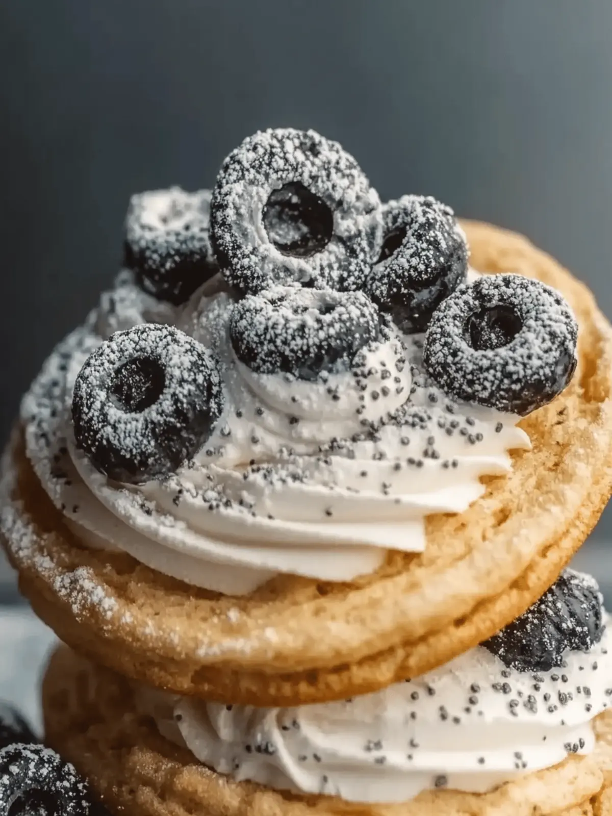 Kekse 'n Sahne Kekse Rezept für puren Genuss 3 Kekse 'n Sahne Kekse Rezept