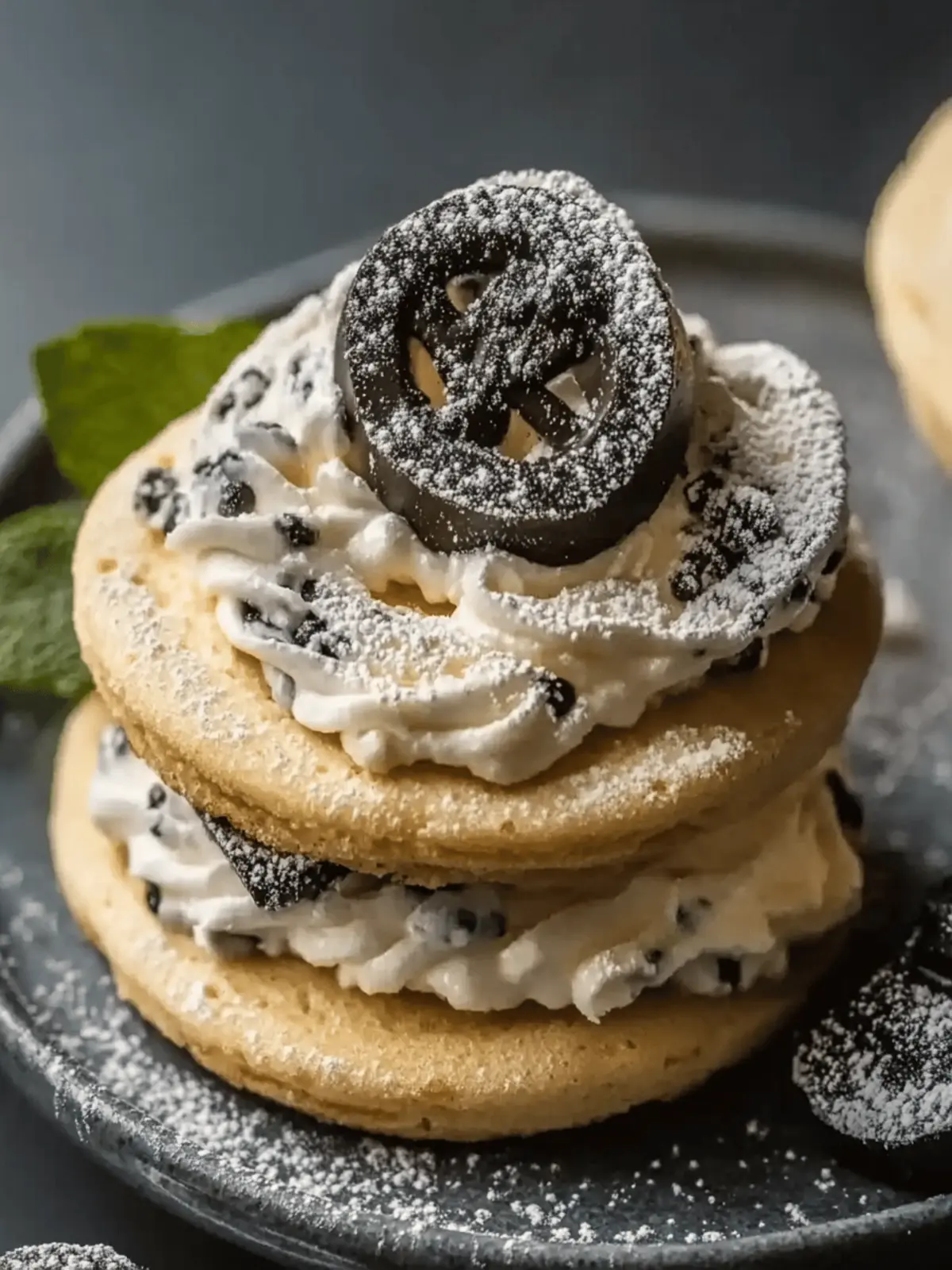 Kekse 'n Sahne Kekse Rezept für puren Genuss 4 Kekse 'n Sahne Kekse Rezept