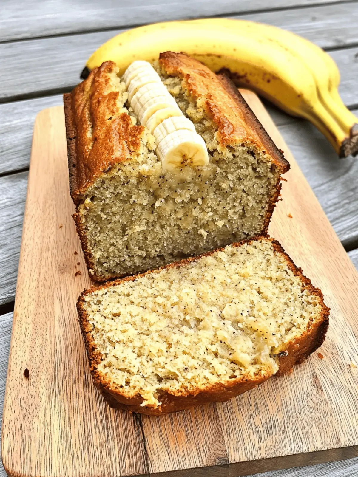 Bananenbrot mit Buttermilch – besonders saftig und lecker 4 Bananenbrot mit Buttermilch