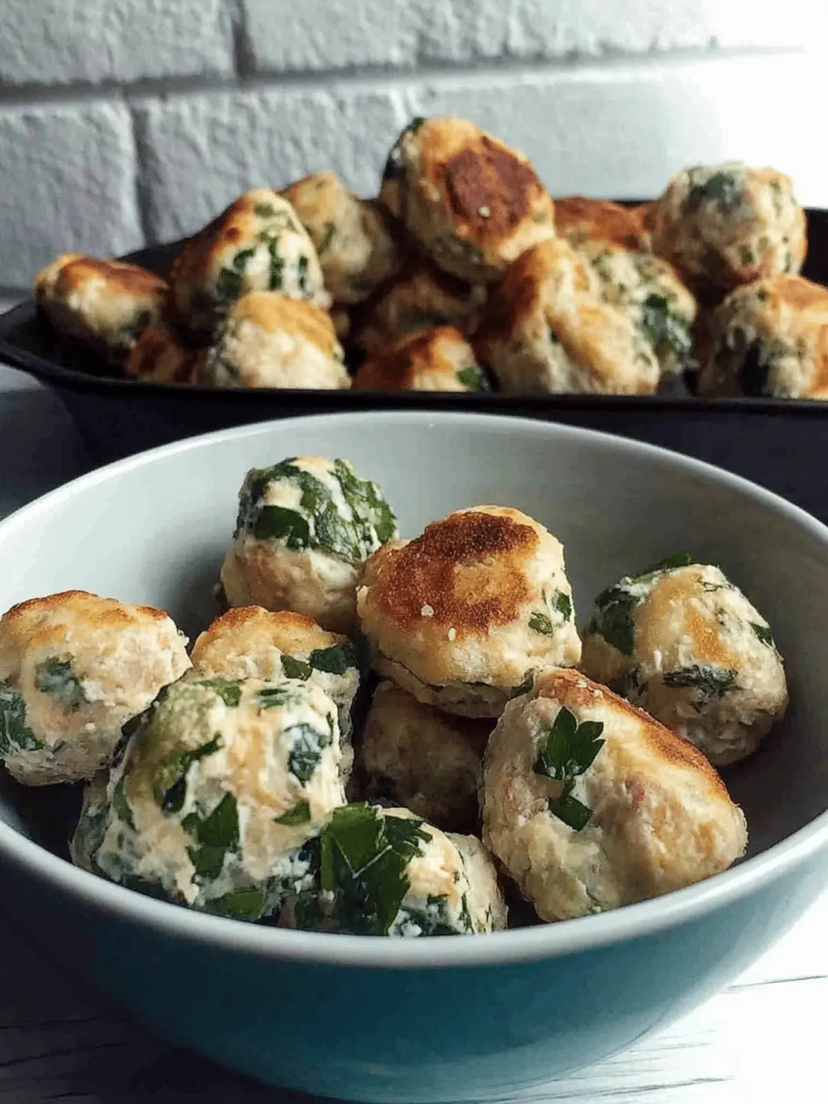 Türkische Grünkohl-Fleischbällchen für jeden Tag 4 Türkische Grünkohl-Fleischbällchen