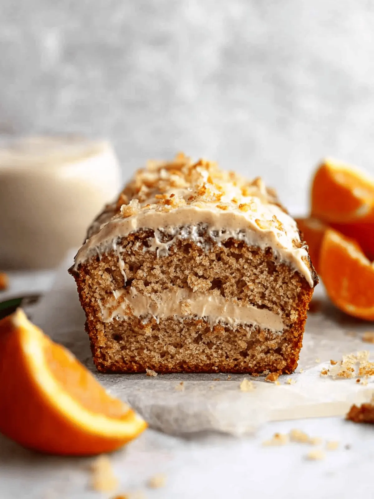 Karottenkuchen Bananenbrot