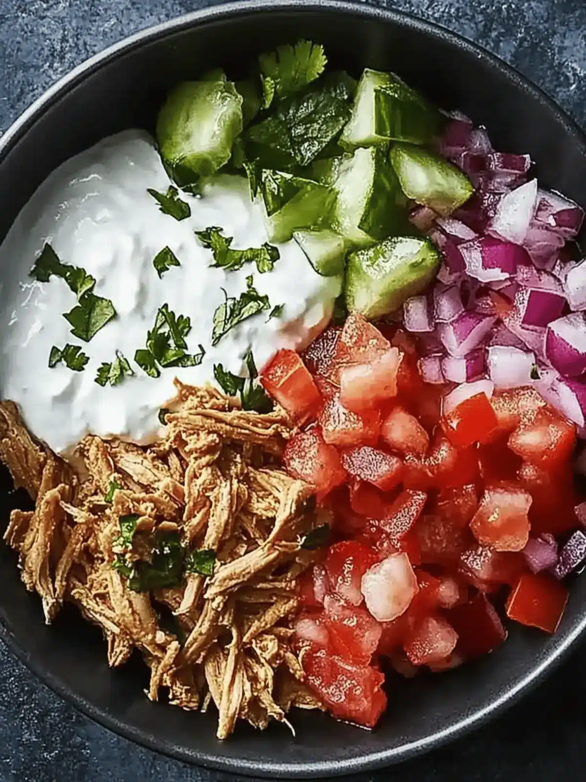 Schmortopf Hähnchen Shawarma Rezept für Genießer 2 Schmortopf Hähnchen Shawarma Rezept