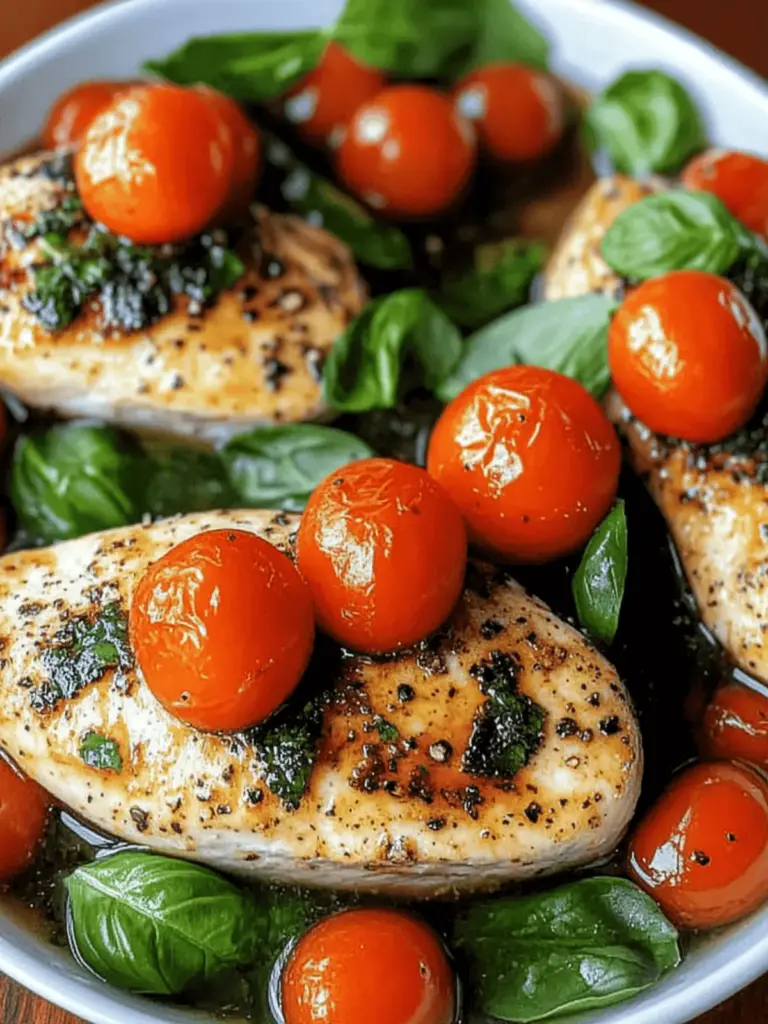 Balsamico Hühnchen Anleitung Marinade Gewürz Und Ein-Pfannen Methode