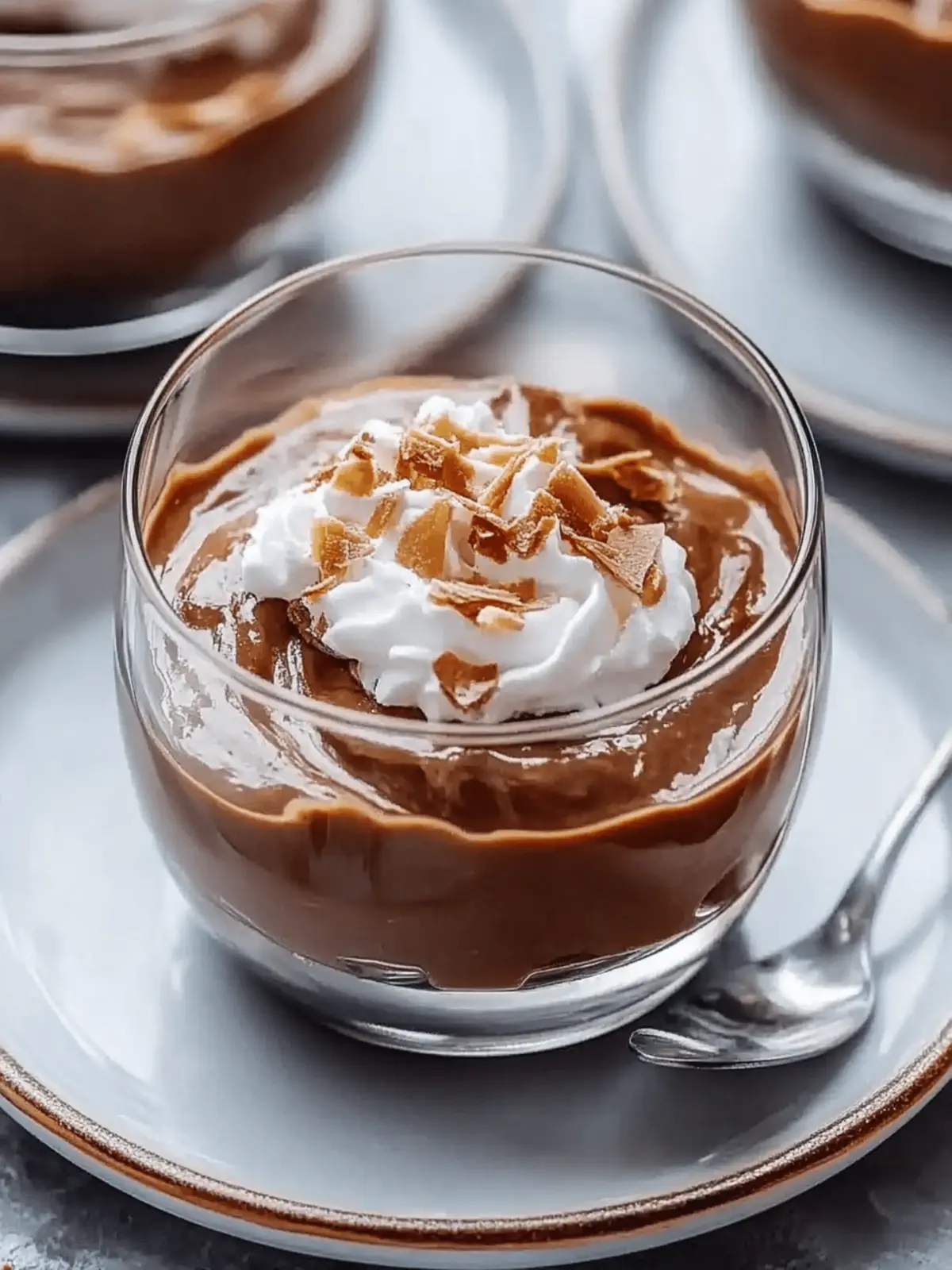 Einfache Schokoladen-Avocado-Pudding zum Genießen 2 Einfache Schokoladen-Avocado-Pudding