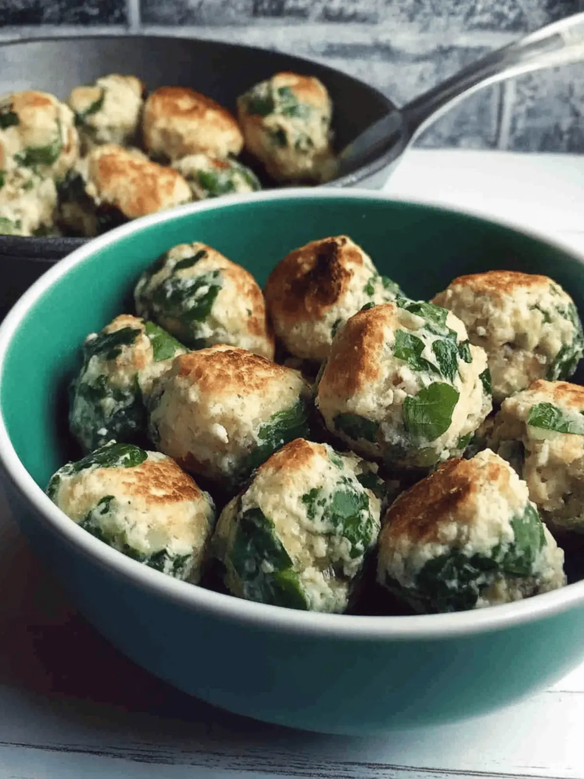 Türkische Grünkohl-Fleischbällchen für jeden Tag 2 Türkische Grünkohl-Fleischbällchen