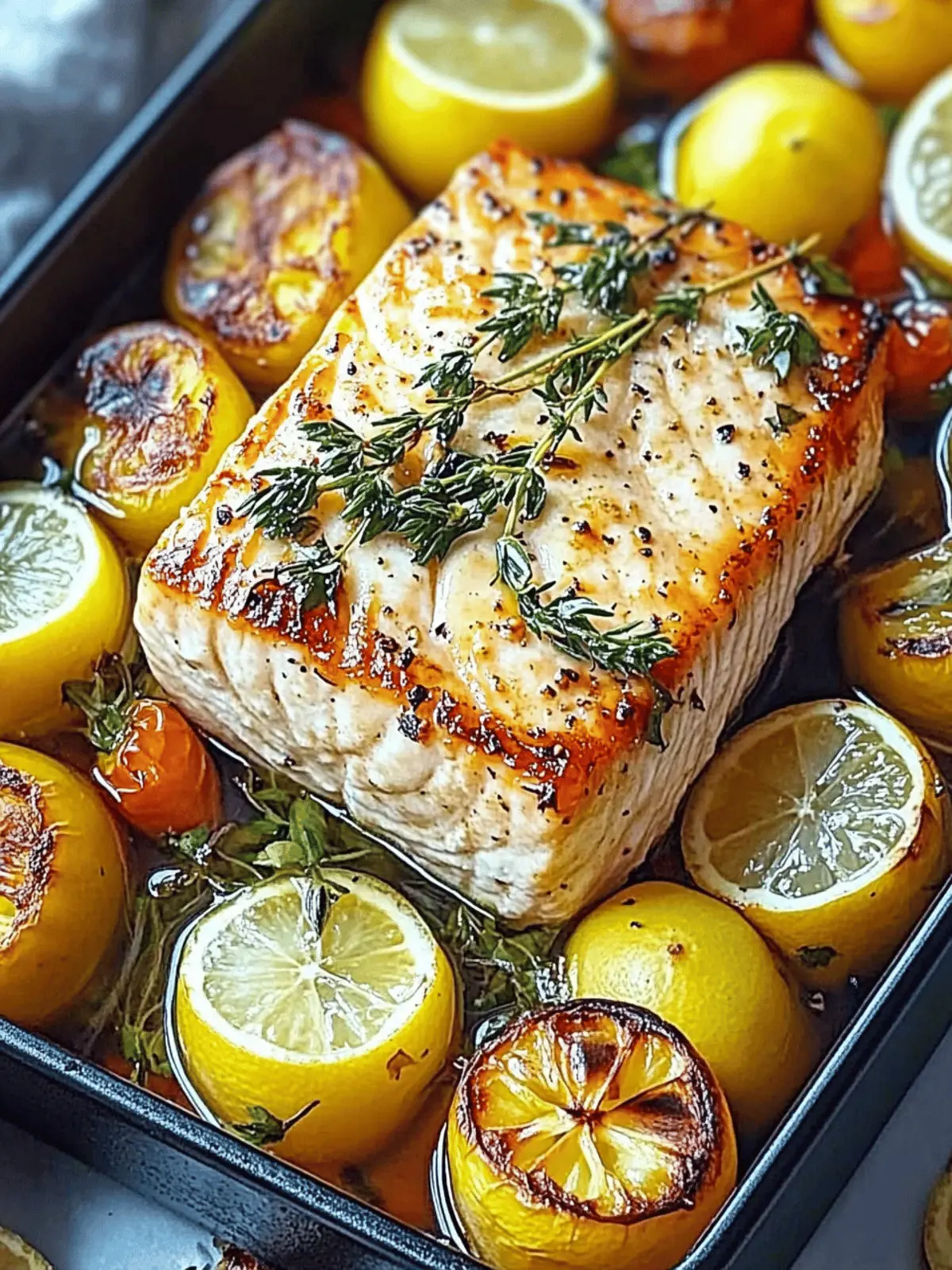 Lachs mit Ofengemüse – Gesund und einfach zubereitet 4 Lachs mit Ofengemüse