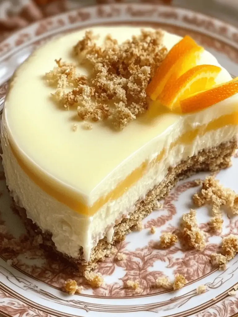 Karottenkuchen Käsekuchen: Eine dekadente Dessert-Mischung, die Sie lieben werden