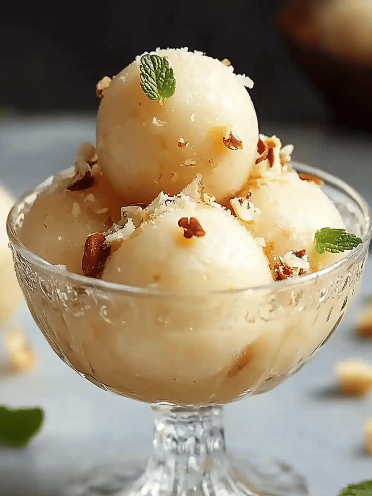 Custard Rasgulla Freude – Cremiger Genuss für Dich 4 Custard Rasgulla Freude – Eine Cremige Wendung des Klassischen Desserts
