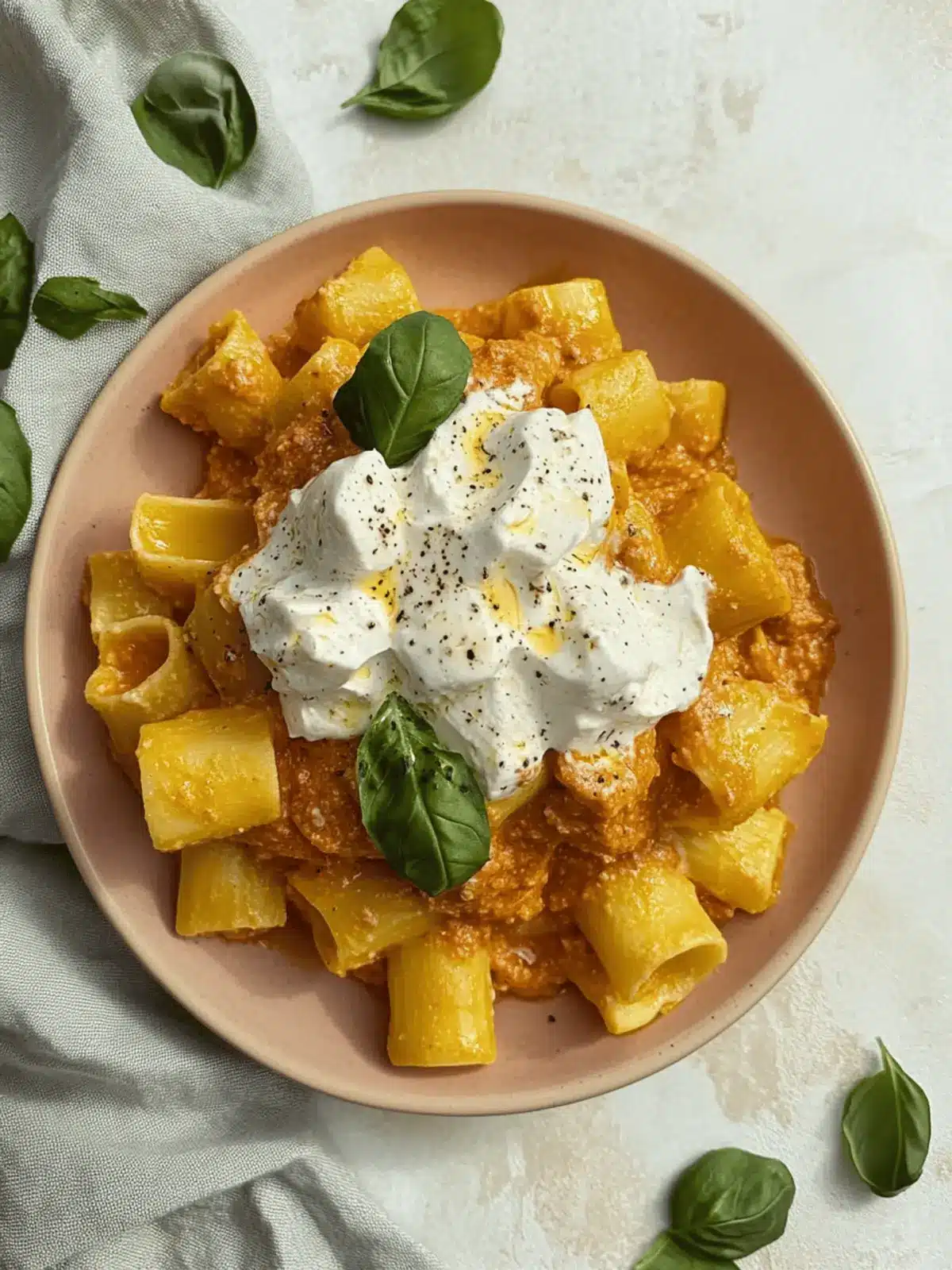 Hähnchen und Wodka Pasta für den perfekten Abend 3 Hähnchen und Wodka Pasta