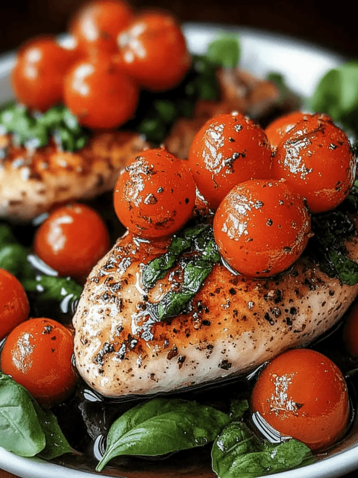 Balsamico Hühnchen Anleitung: Einfach & Lecker 3 Balsamico Hühnchen Anleitung Marinade Gewürz Und Ein-Pfannen Methode
