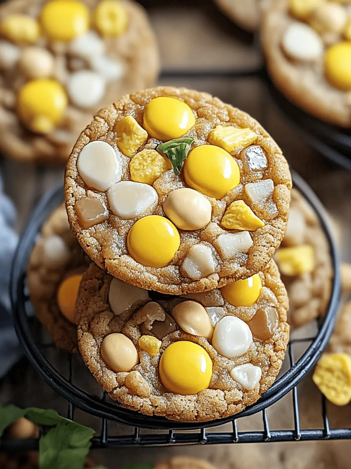 Irresistible Cadbury Egg Cookies Rezept für Naschkatzen 4 Irresistible Cadbury Egg Cookies Rezept