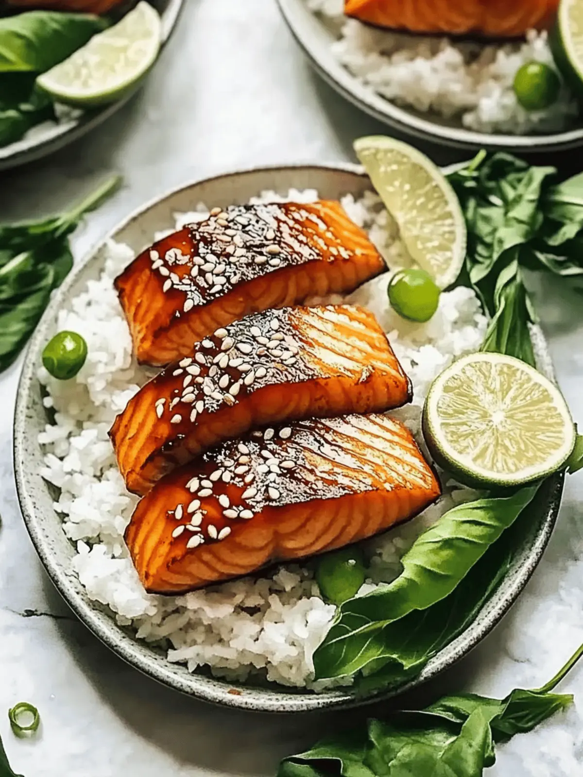Gegrillter Miso-Lachs: Schnelles 15-Minuten-Rezept 4 Gegrillter Miso-Lachs: Ein köstliches Rezept in 15 Minuten