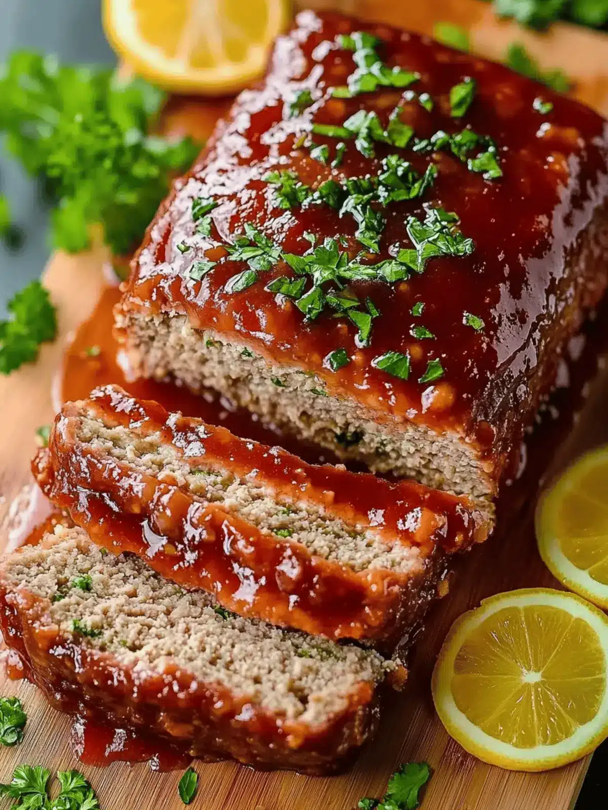 Der beste Truthahnfleischlaib für ein gesundes Abendessen 2 Der beste Truthahnfleischlaib