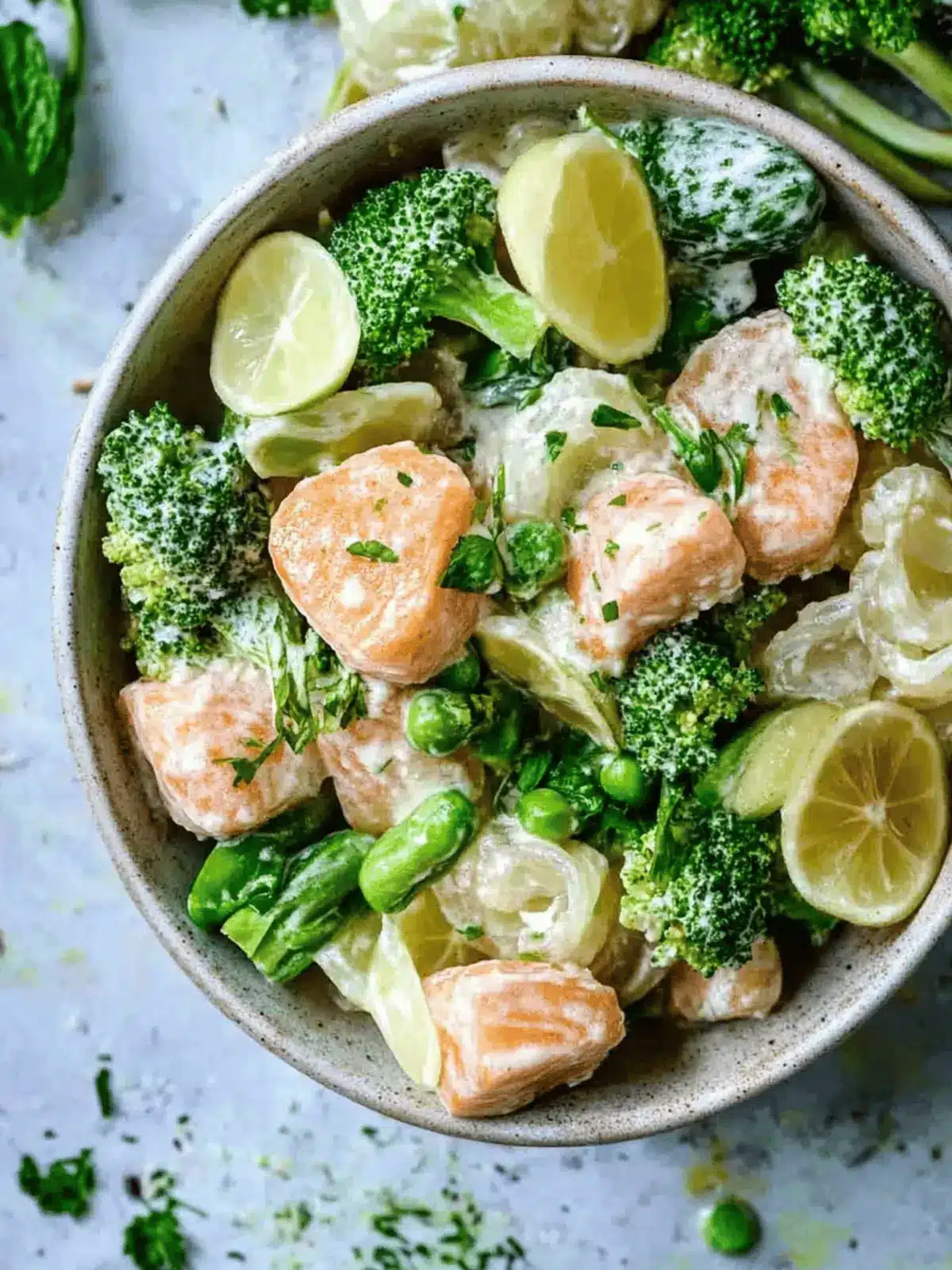 Ofenpasta mit Lachs: Schnell und gesund genießen 4 Ofenpasta mit Lachs