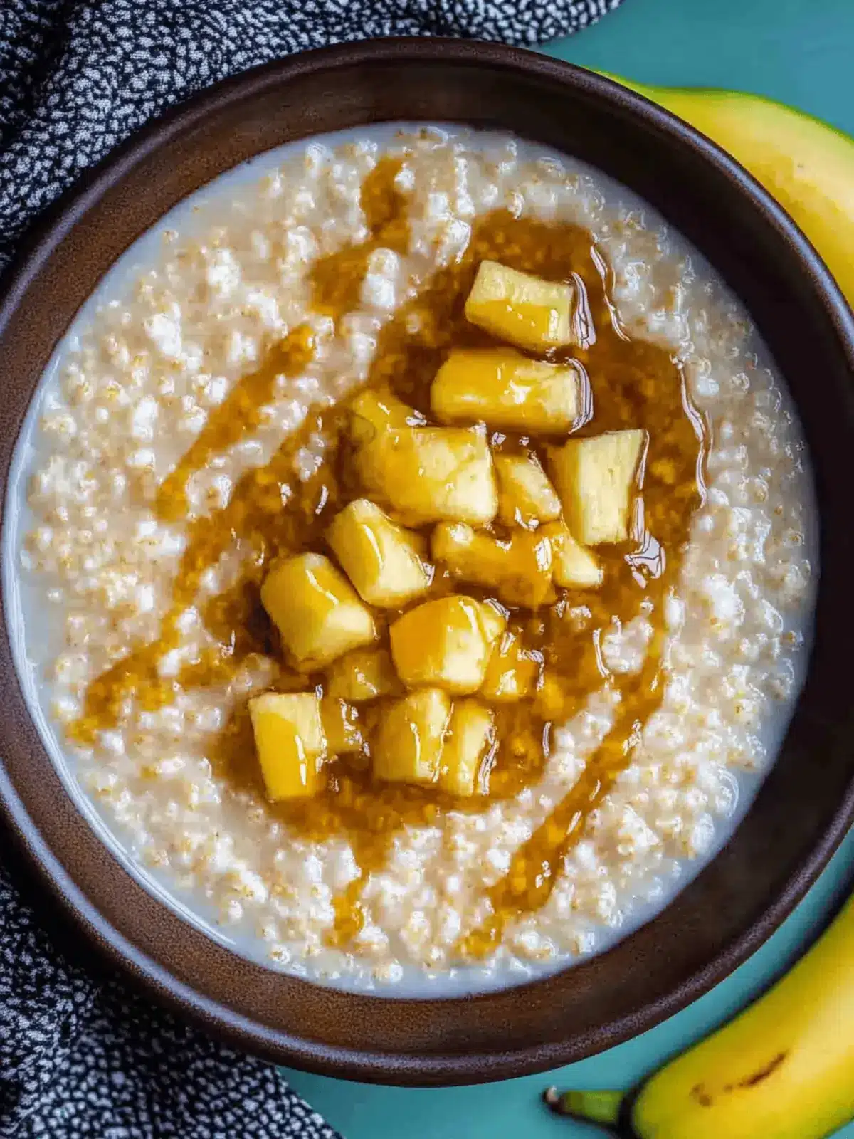 Zimt Äpfel Brei in 15 Minuten für kuschelige Morgen 4 Zimt Äpfel Brei (In 15 Minuten)