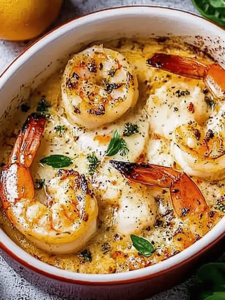 Shrimp Oreganata: Ein unglaubliches ultimatives Rezept