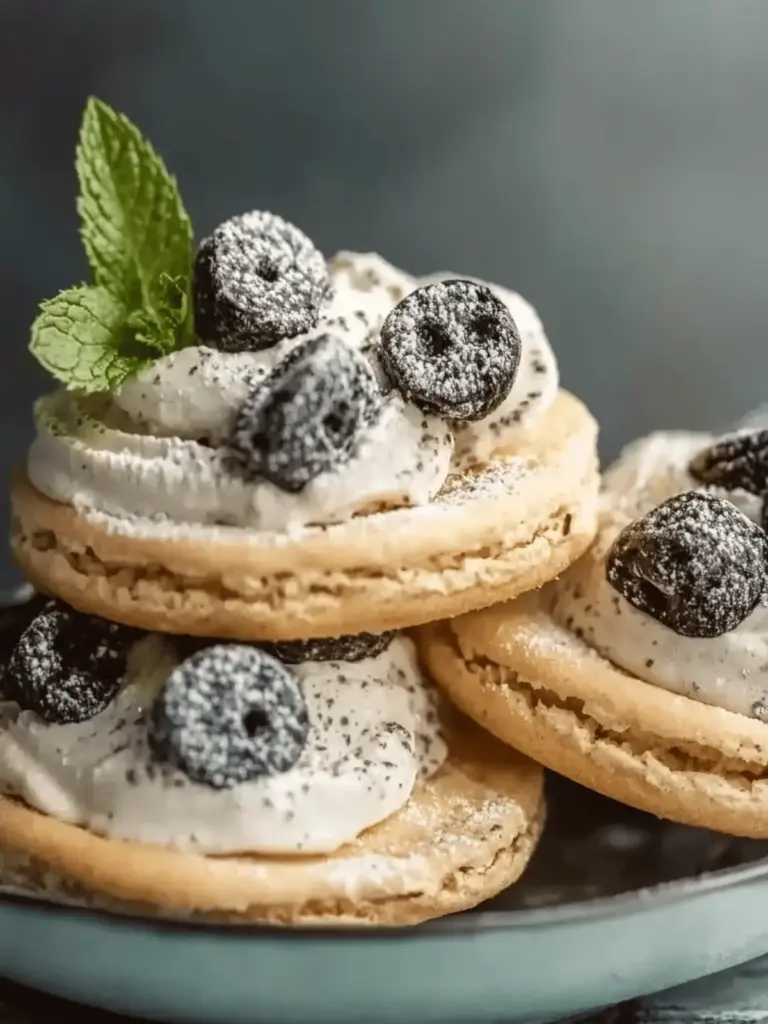 Kekse 'n Sahne Kekse Rezept