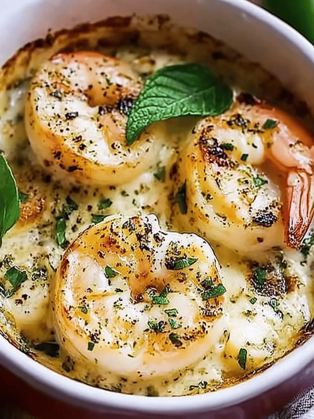 Shrimp Oreganata: Das ultimative Rezept für Genuss 2 Shrimp Oreganata: Ein unglaubliches ultimatives Rezept