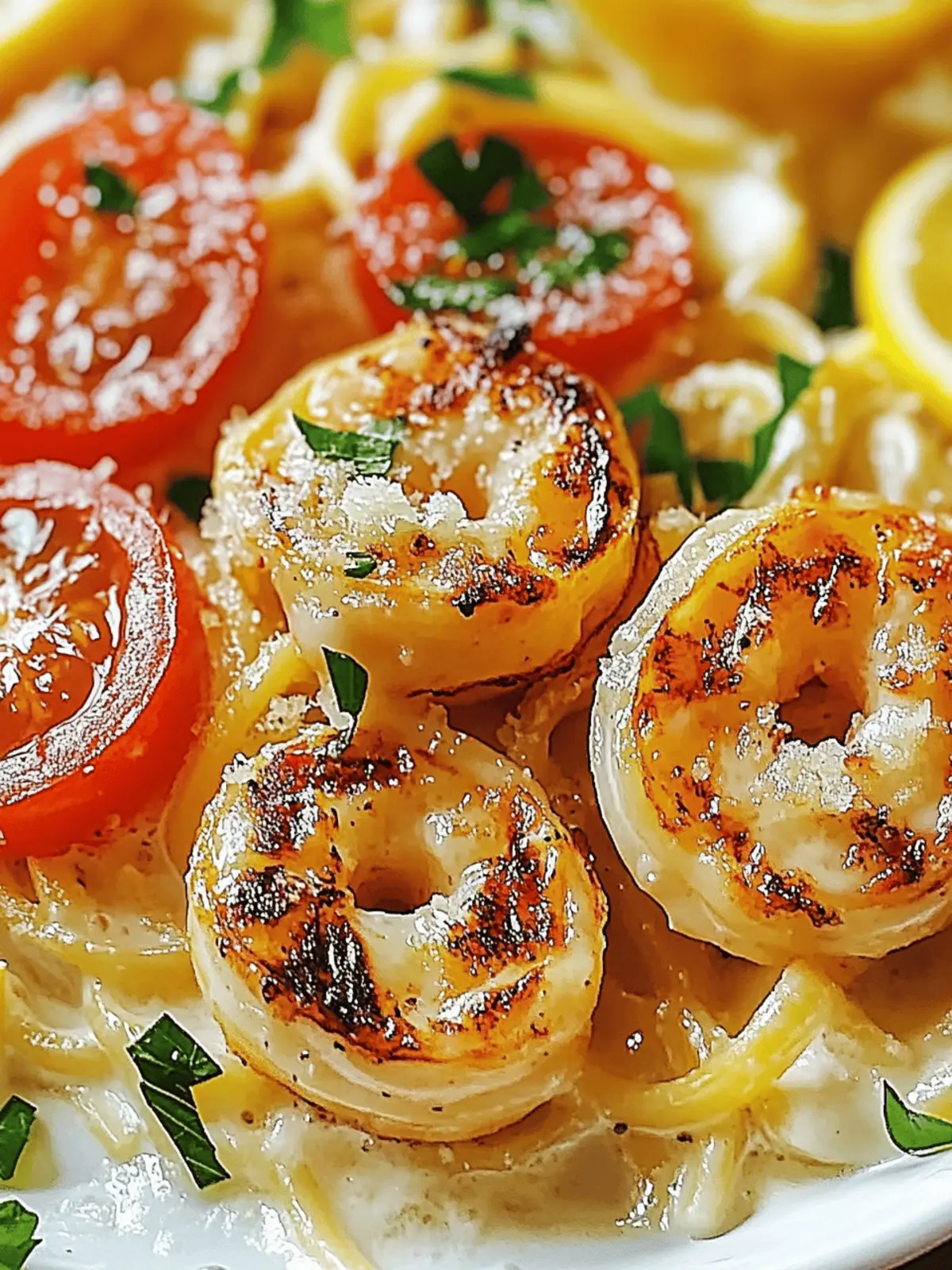 Schwarze Garnele Cavatappi Reich und Geschmackvoll Rezept 4 Schwarze Garnele Cavatappi Reich und Geschmackvoll Rezept