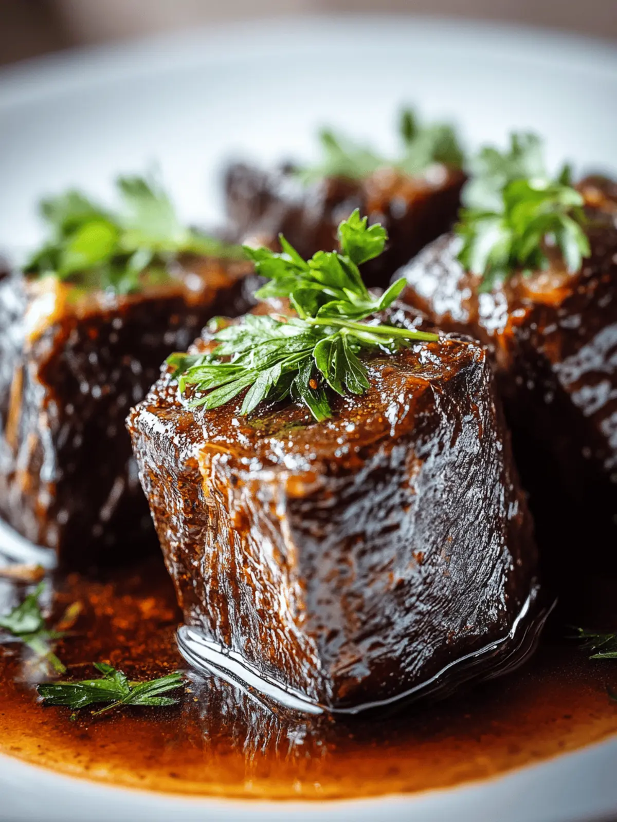 Wie man Rindfleisch perfekt in Rotwein schmort 4 Wie man Rindfleisch perfekt in Rotwein schmort