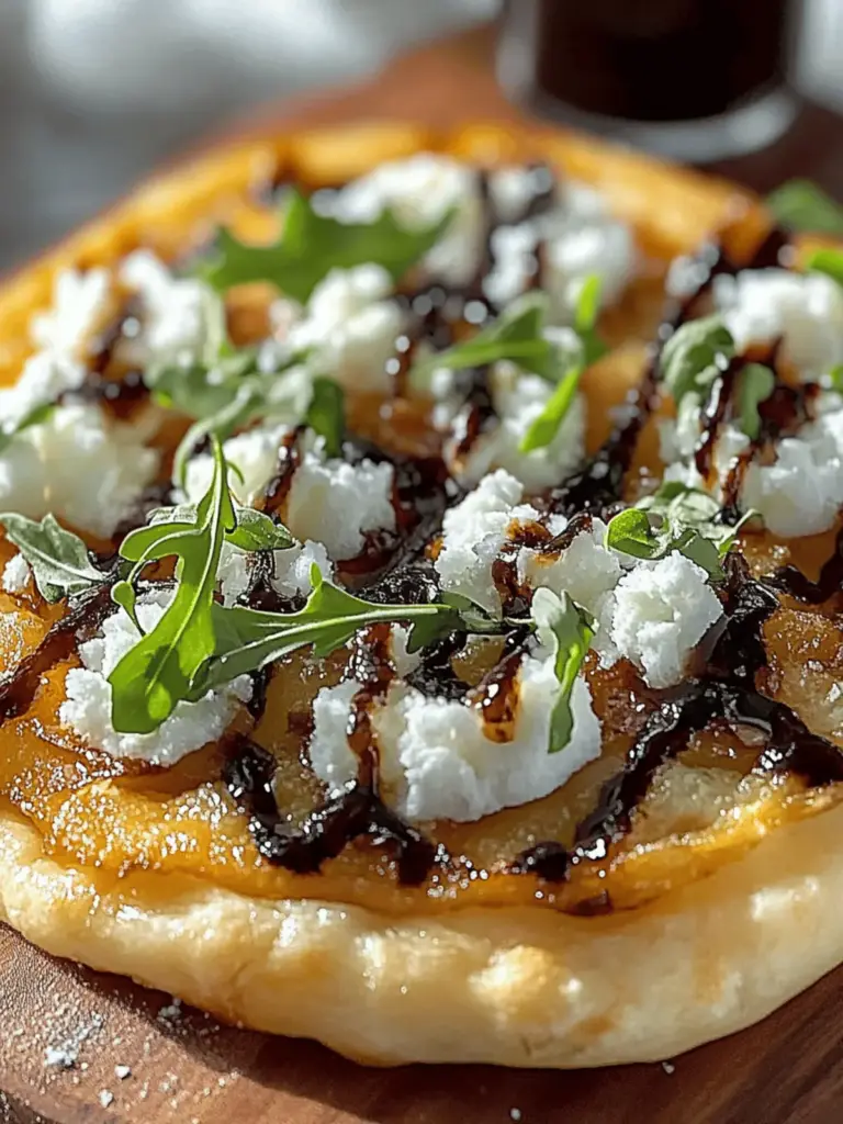 Karamellisierte Apfel- und Zwiebelpizza: Eine Schritt-für-Schritt-Anleitung zur Vollkommenheit Ihrer hausgemachten Köstlichkeit