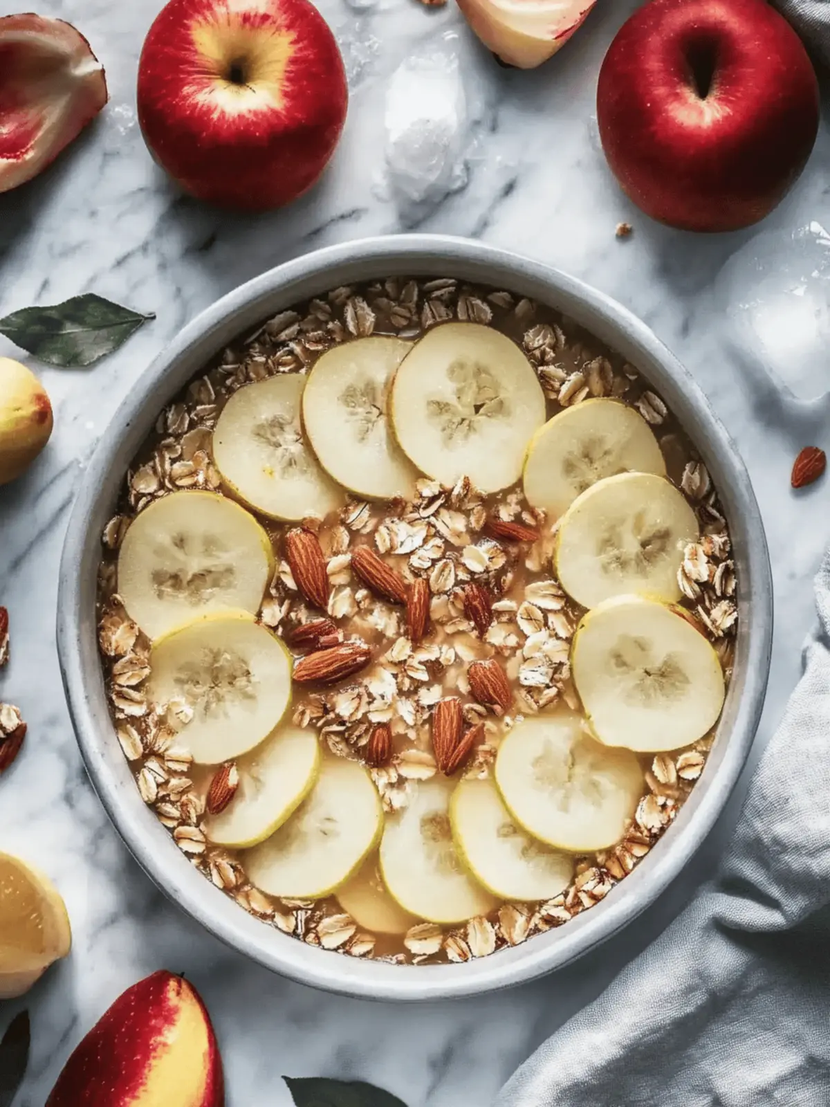 Apfel-Zimt-Haferflocken-Backen für den perfekten Herbst 3 Apfel-Zimt-Haferflocken-Backen