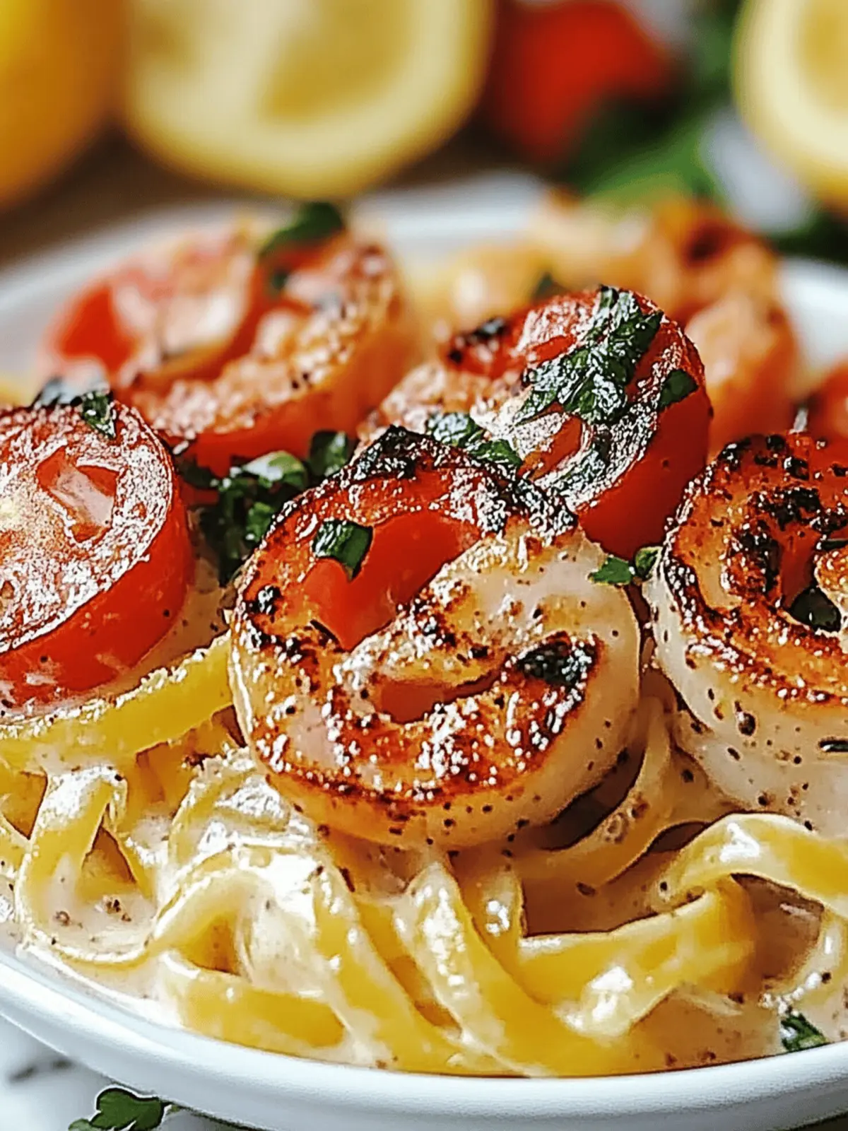 Schwarze Garnele Cavatappi Reich und Geschmackvoll Rezept 5 Schwarze Garnele Cavatappi Reich und Geschmackvoll Rezept