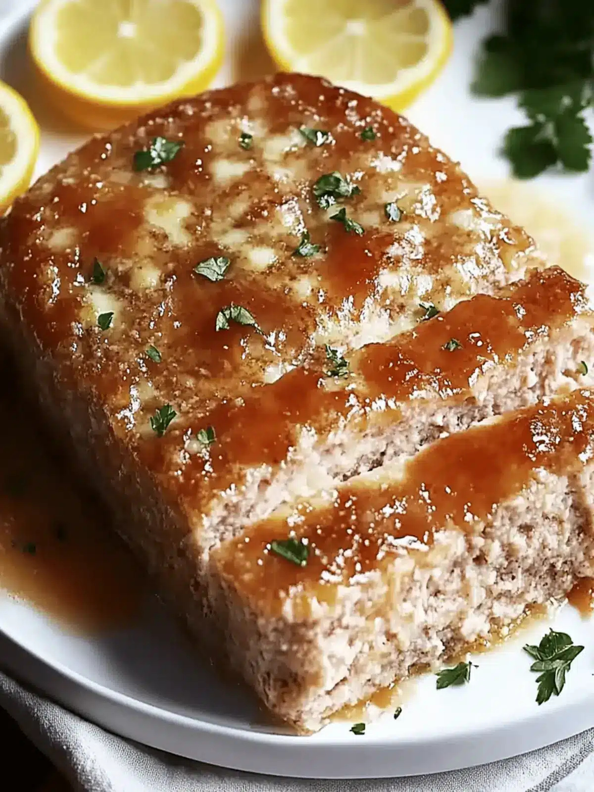 Saftiger Türkischer Hackbraten für die ganze Familie 3 Türkisches Hackbraten