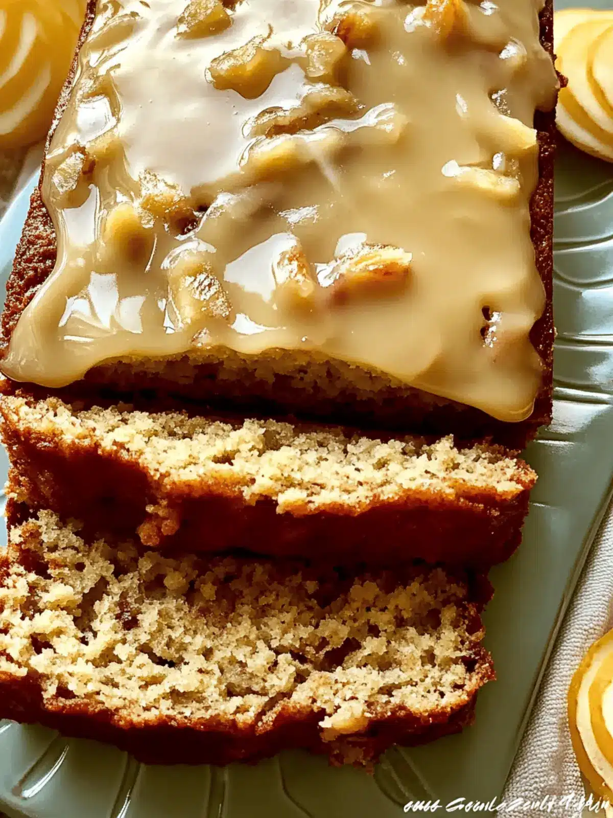 Ahorn Bananenbrot – Saftiger Genuss für alle 3 AHORN BANANENBROT