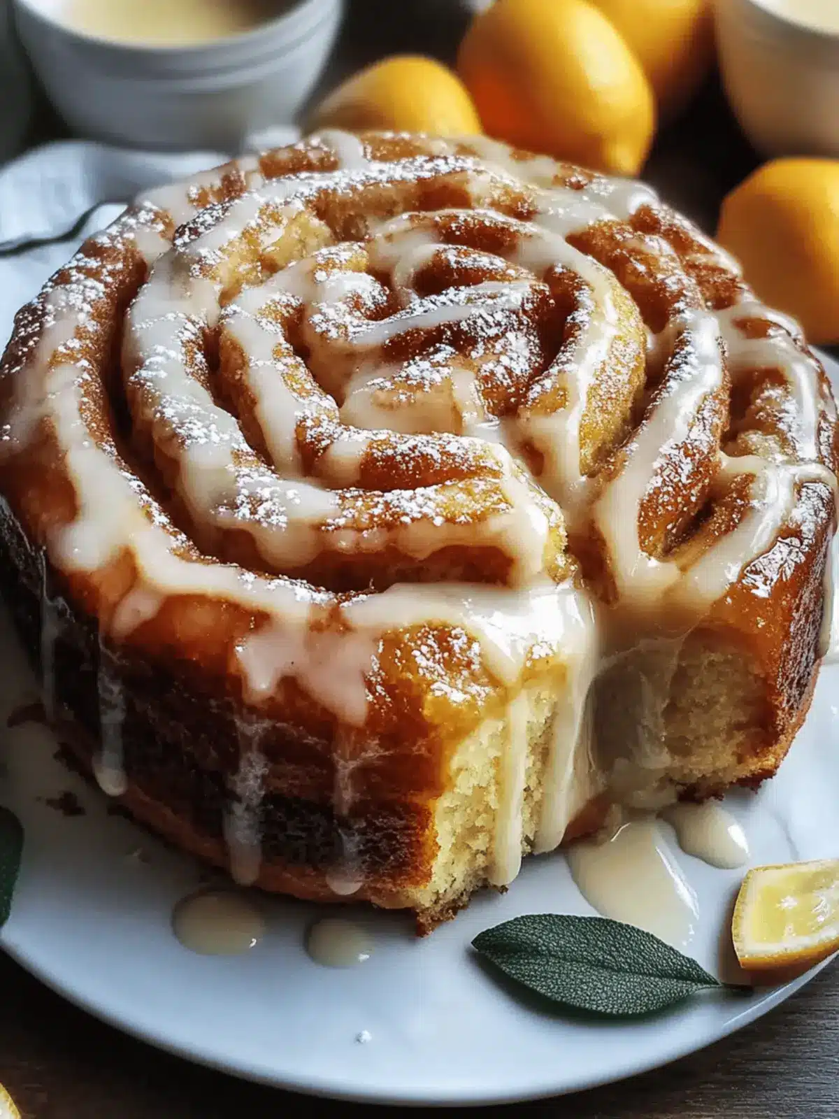 Zimtschnecken-Bananabrot: Saftiges Vergnügen für alle 2 Zimtschnecken-Bananabrot