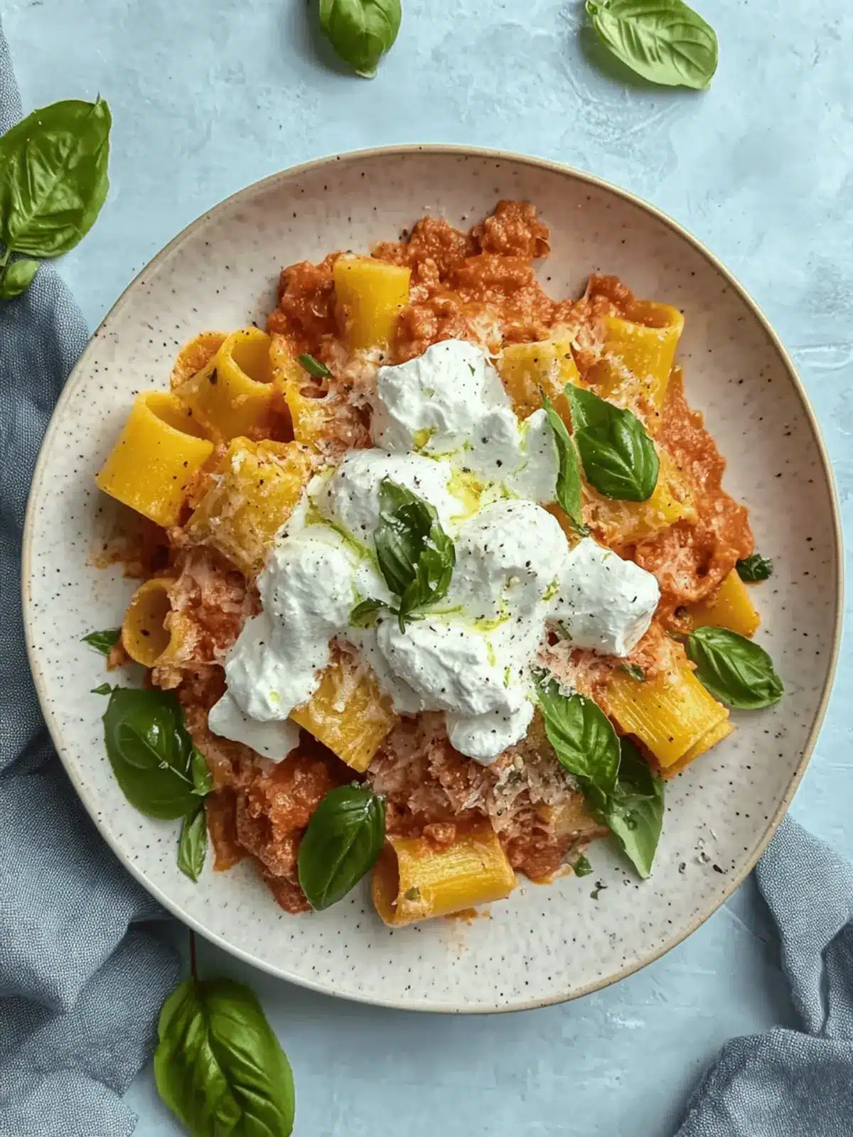 Hähnchen und Wodka Pasta für den perfekten Abend 2 Hähnchen und Wodka Pasta
