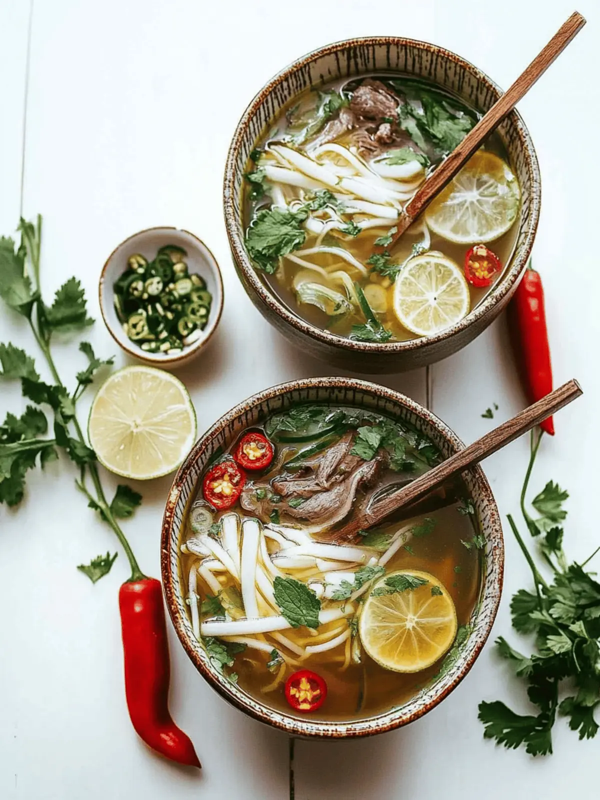 Crock Pot Rindfleisch Pho: Einfacher Genuss für Zuhause 3 Crock Pot Rindfleisch Pho