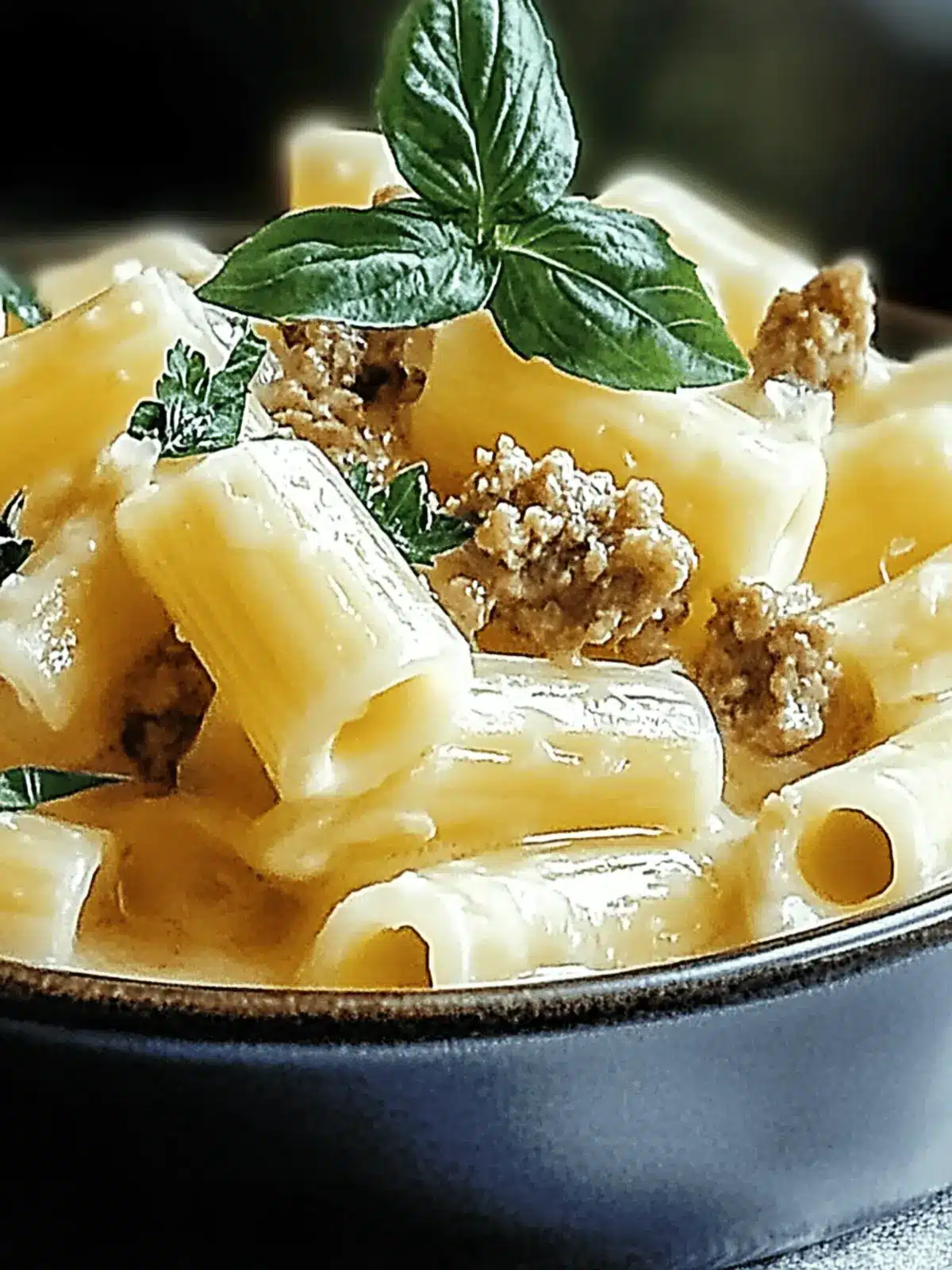 Eintopf Hackfleisch Pasta für schnelle Genussmomente 2 Eintopf Hackfleisch Pasta