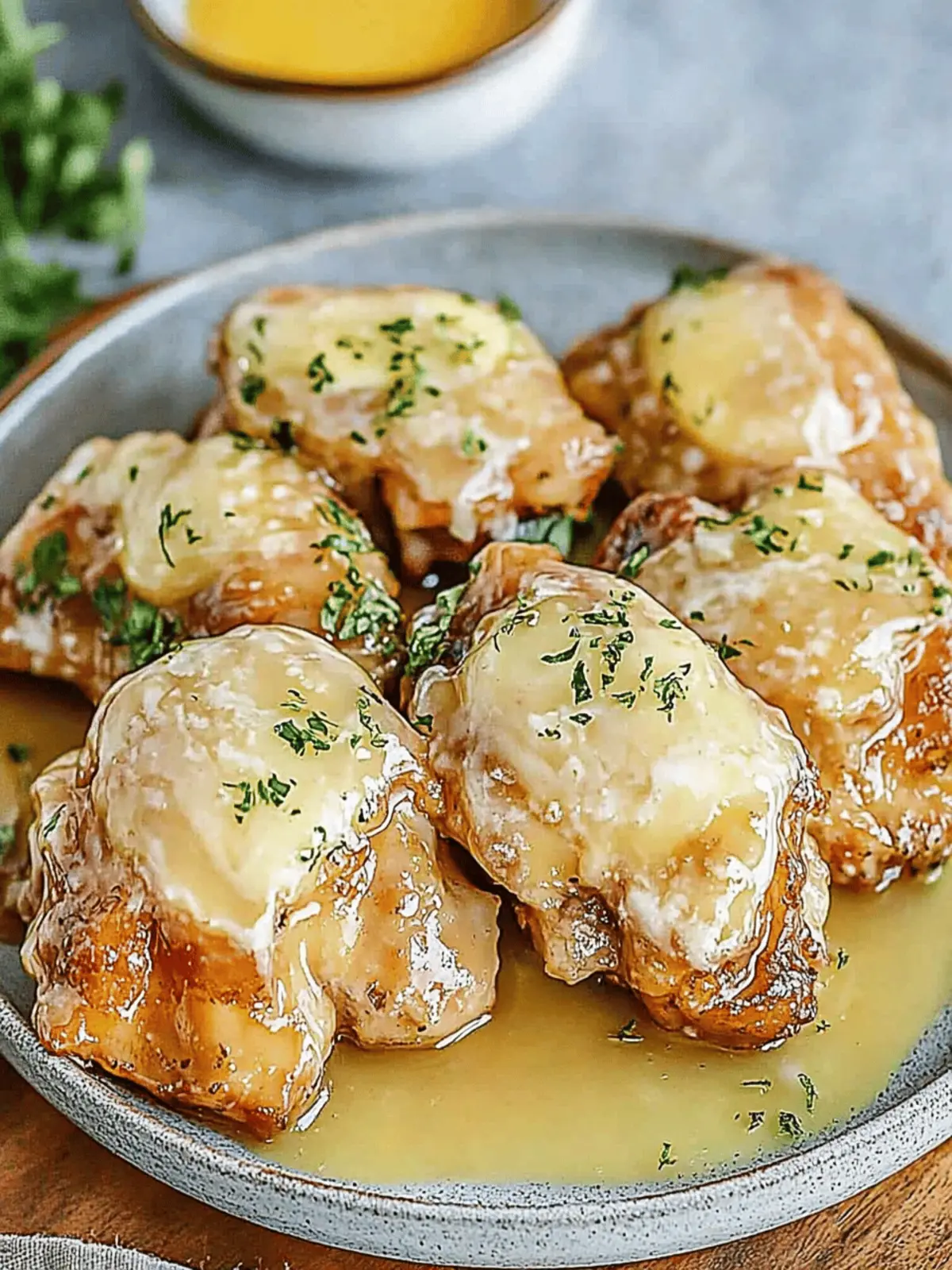 Hühnchen Valdostana mit cremiger Pilzsoße 4 Hühnchen Valdostana
