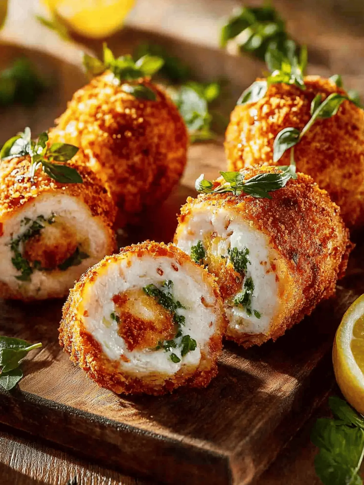 Einfache Hähnchen Kiev – Saftig und Knusprig 2 Einfache Hähnchen Kiev – Saftig, Knusprig & Geschmacksvoll