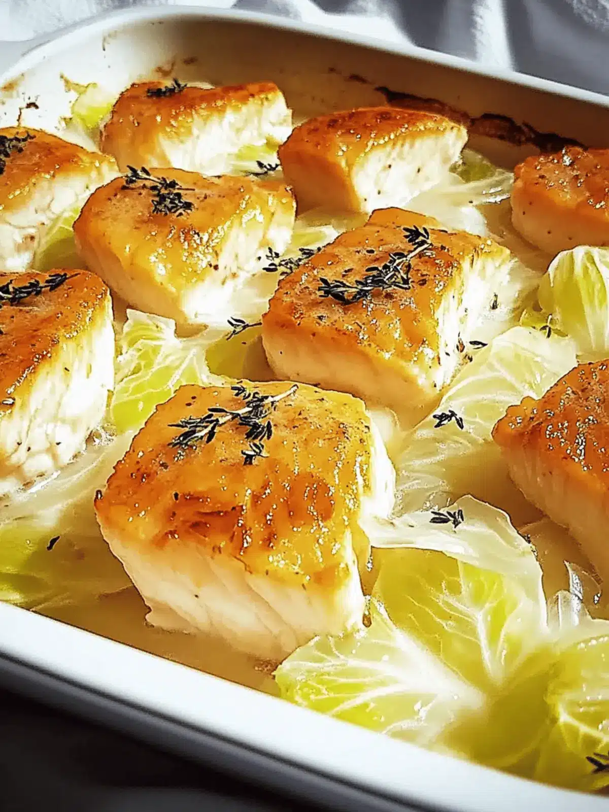 Lachs-Spitzkohl-Auflauf für gesundes Comfort Food 3 Lachs-Spitzkohl-Auflauf