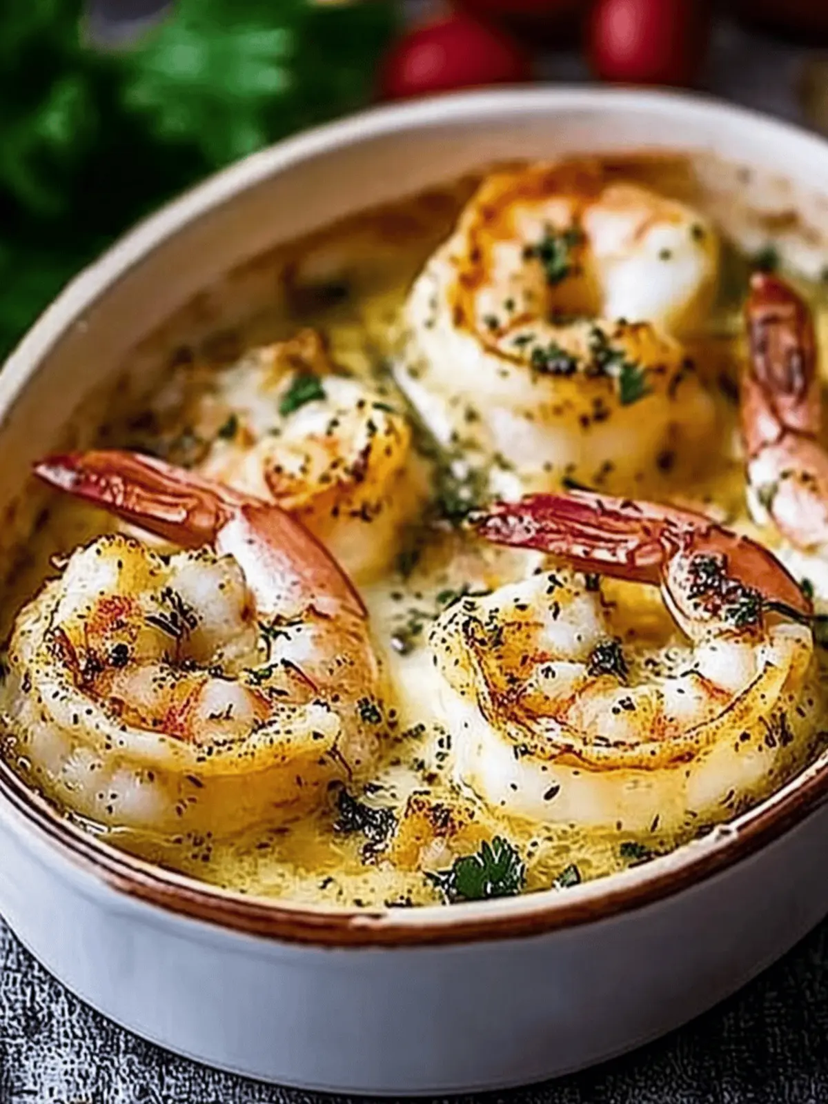 Shrimp Oreganata: Das ultimative Rezept für Genuss 3 Shrimp Oreganata: Ein unglaubliches ultimatives Rezept