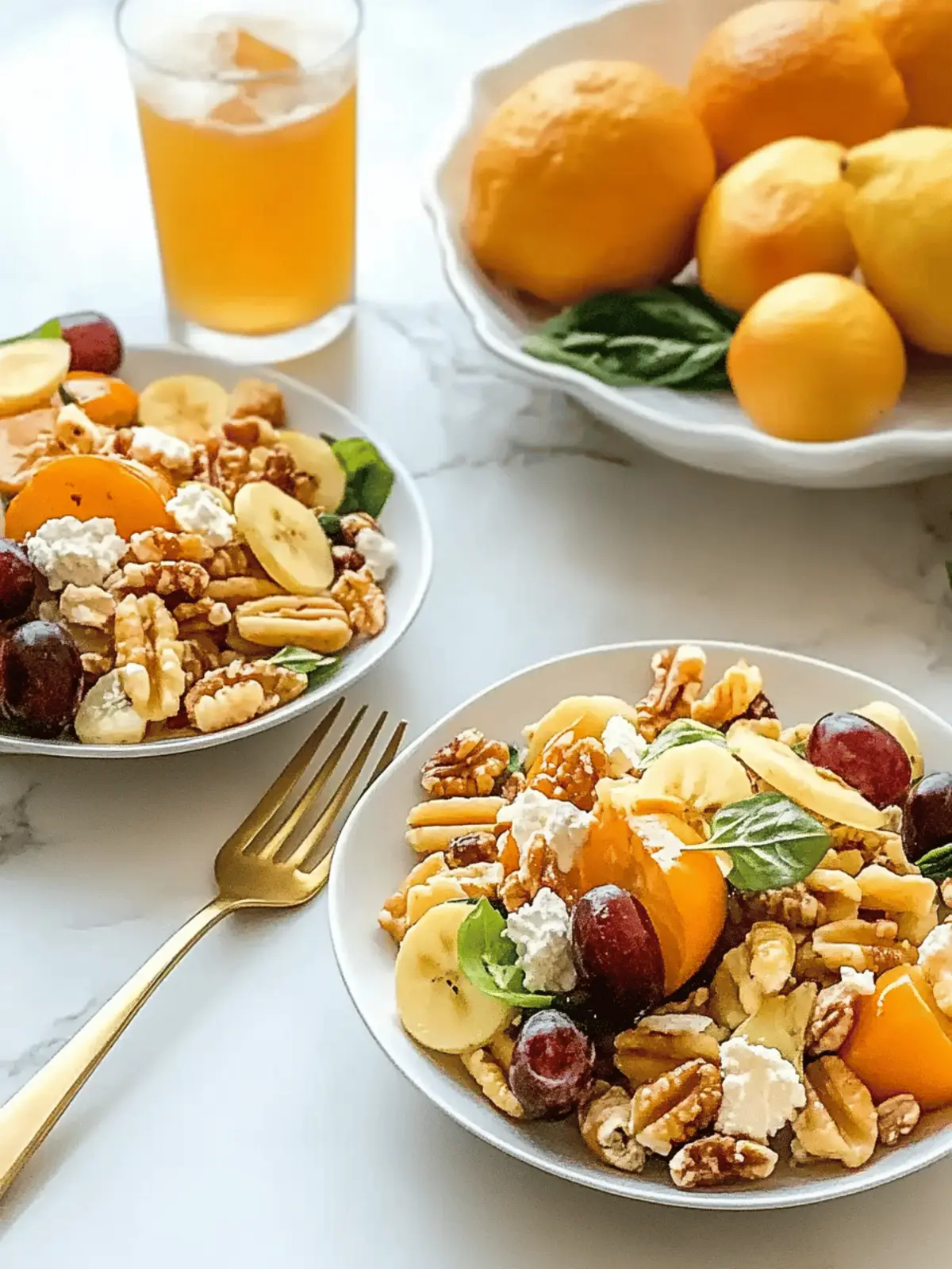 Herbst-Pasta-Salat mit Butternut-Kürbis genießen 2 Herbst-Pasta-Salat mit Butternut-Kürbis