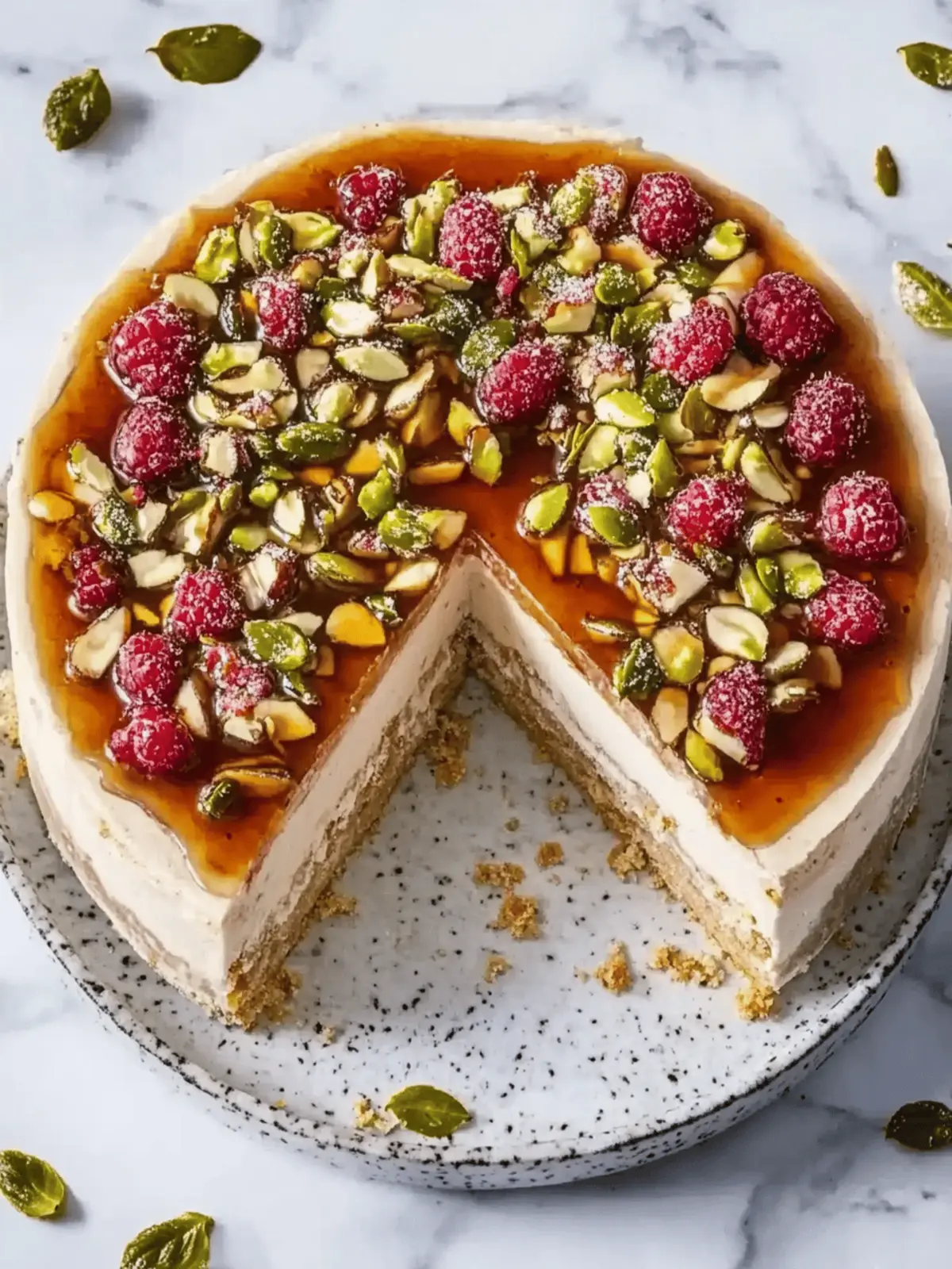 Kaffeepistazienkuchen Rezept für Genussmomente 3 Kaffeepistazienkuchen Rezept