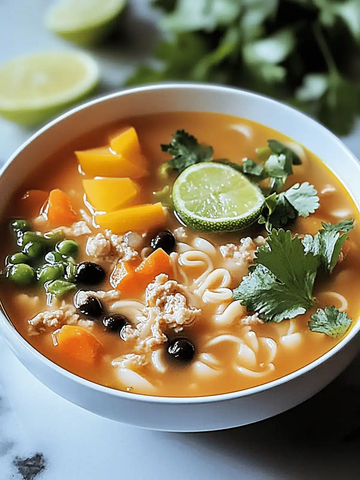 Eierrollen Suppe – Gesund und lecker genießen 3 Eierrollen Suppe