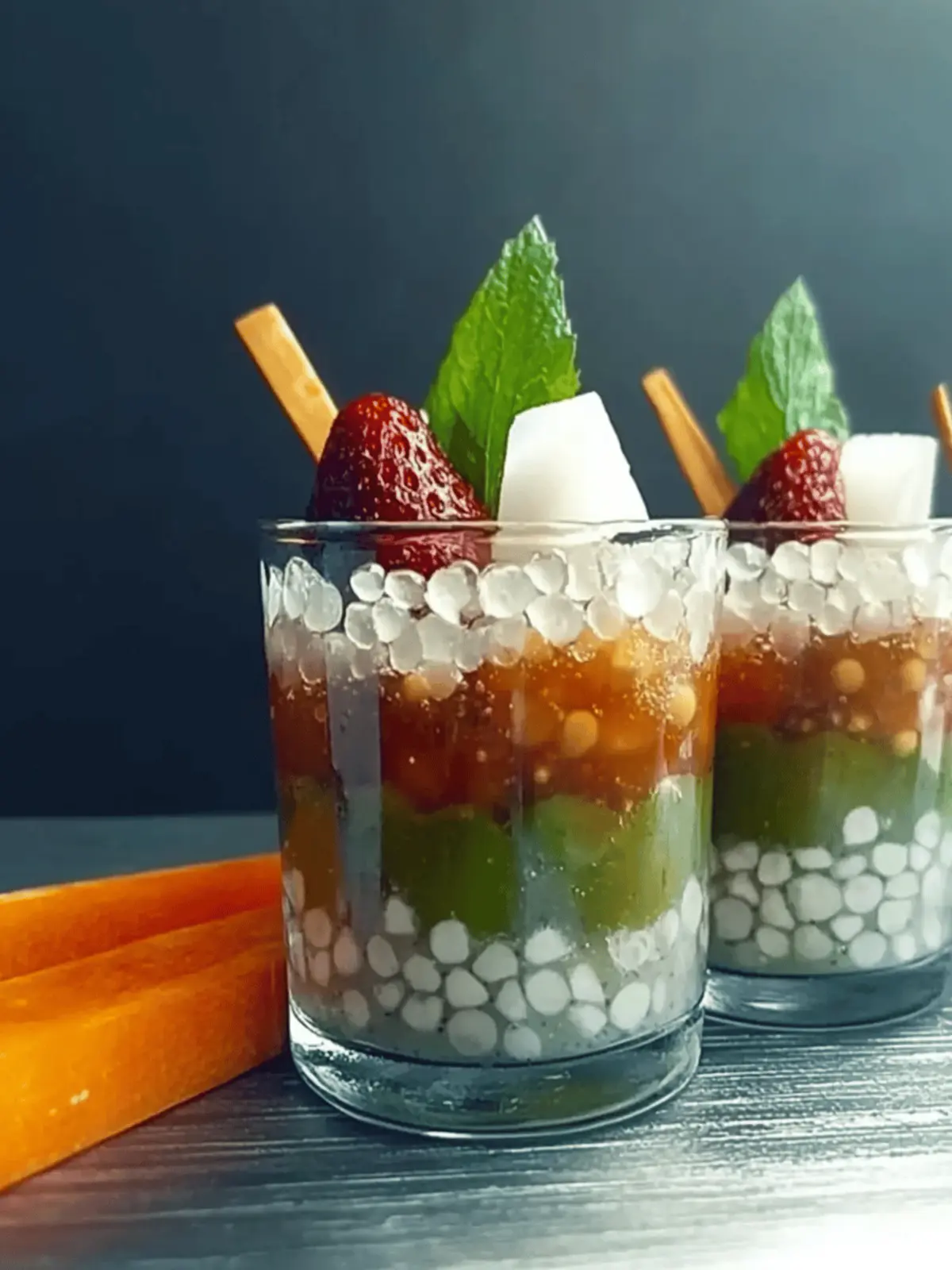 Sabudana Chaat für gesunde Alternativen 2 Sabudana Chaat