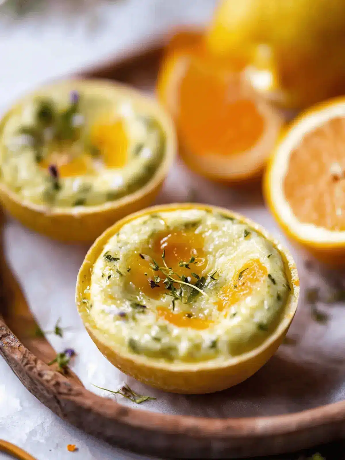 Orangen-Makhana-Pudding für deinen Diwali-Genuss 4 Orangen-Makhana-Pudding