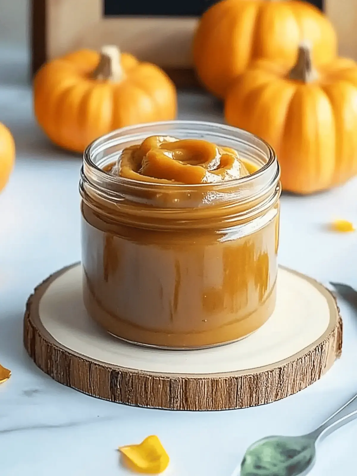 Einfache Ahornkürbisbutter Rezept für den Herbst 2 Einfache Ahornkürbisbutter Rezept