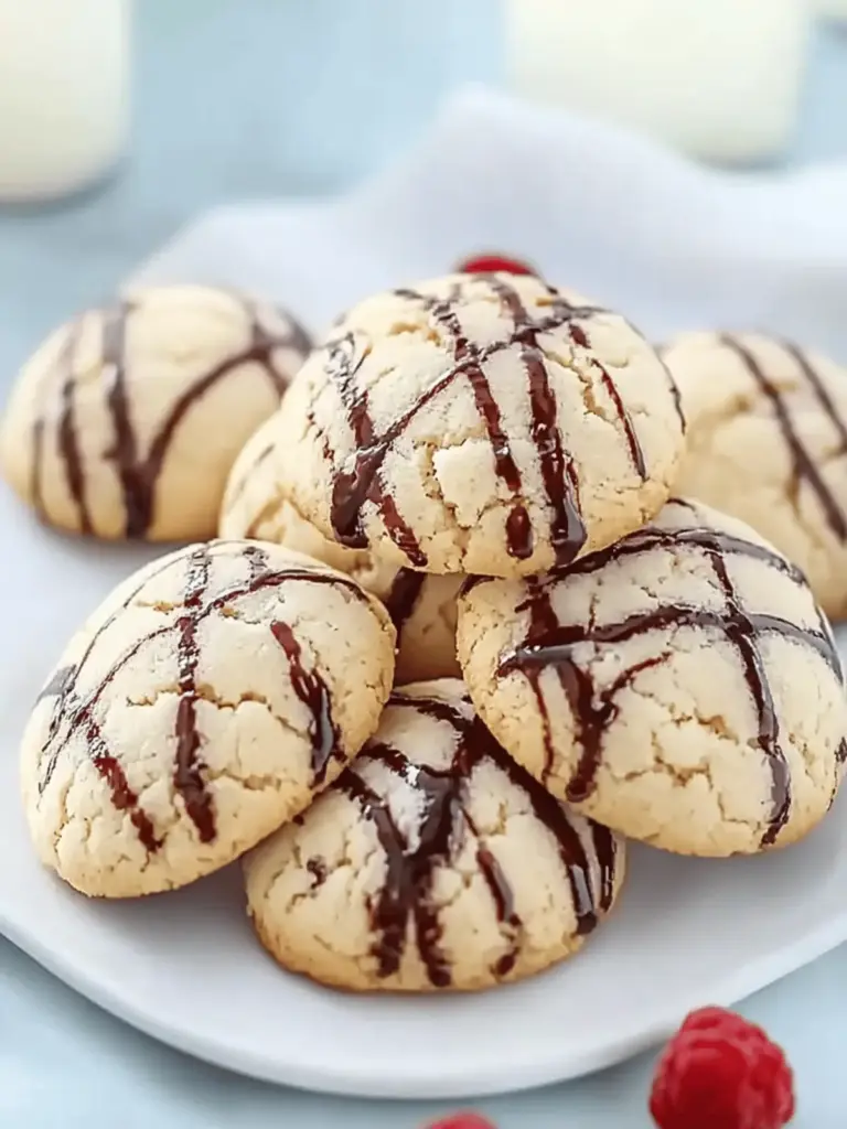 Heilige Cannoli Kekse