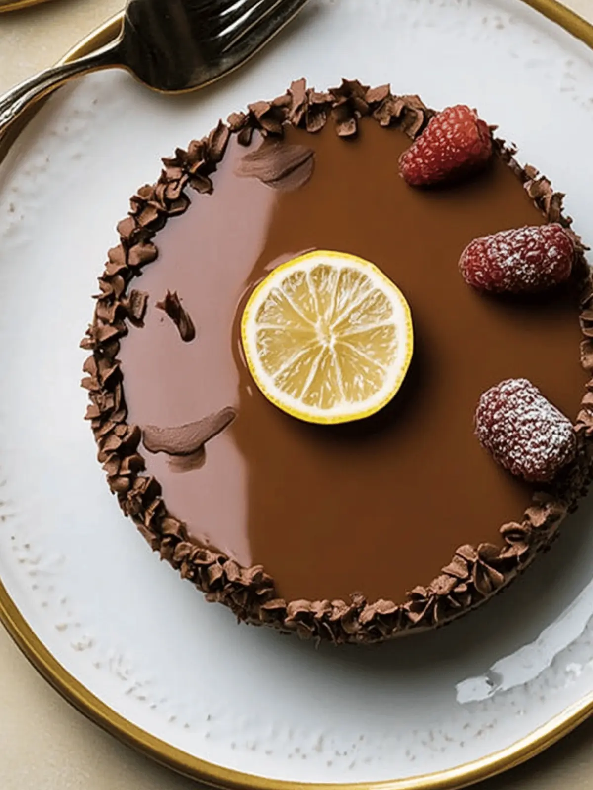 Espresso Martini Torte