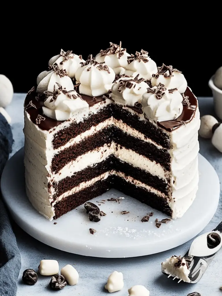Schokoladenkuchen
